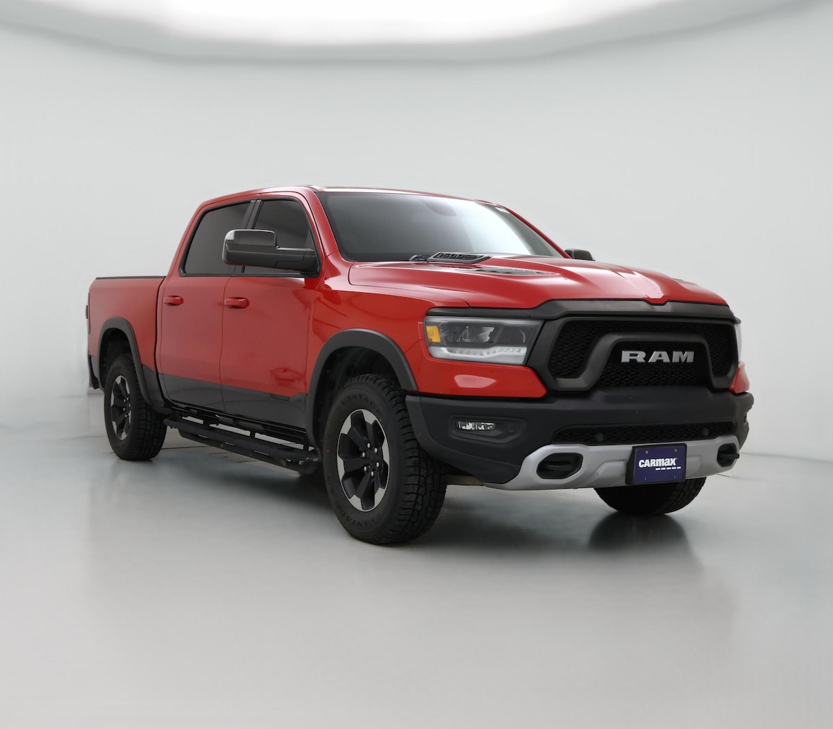 Featured vehicle