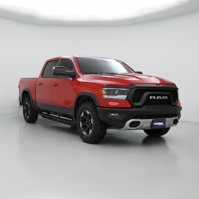 Vehicle exterior view