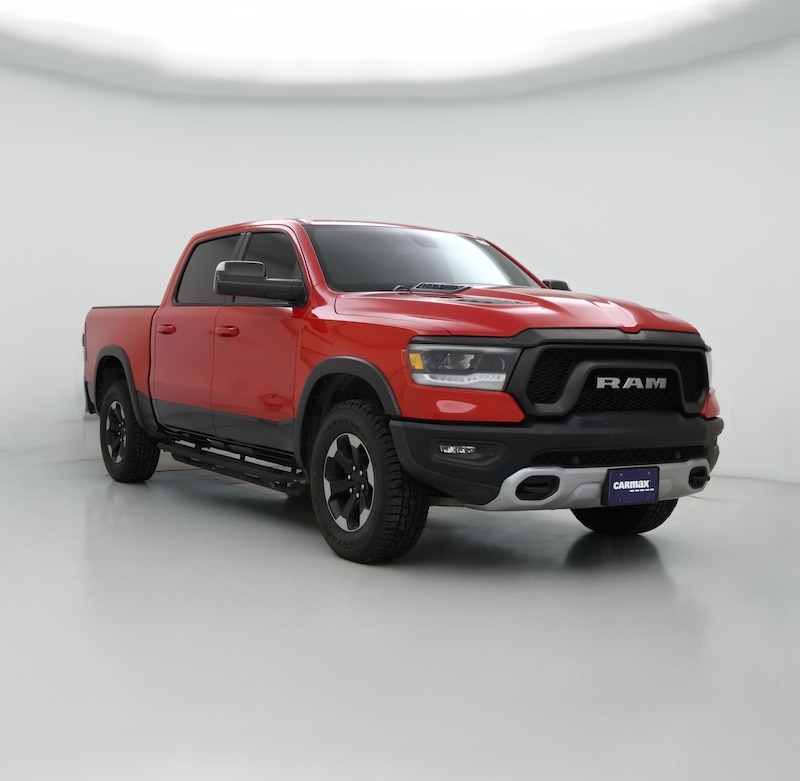 2019 Ram 1500 Rebel
