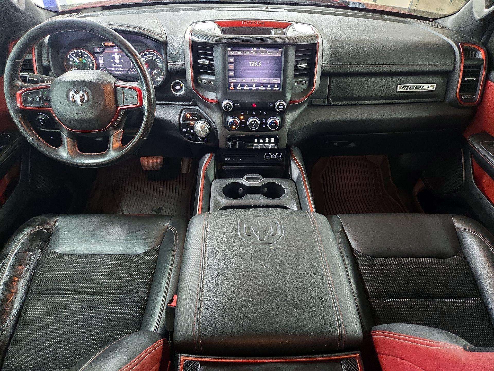 Thumbnail: 2019 RAM 1500 - 9
