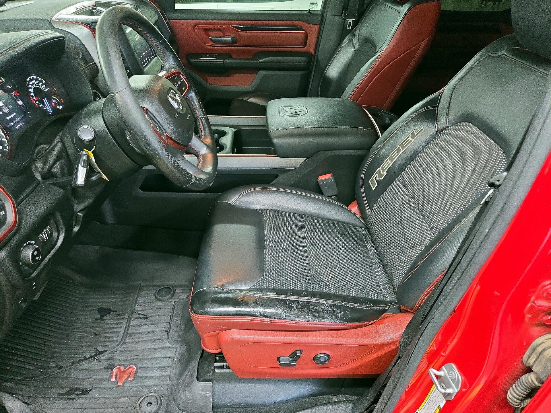 Thumbnail: 2019 RAM 1500 - 11