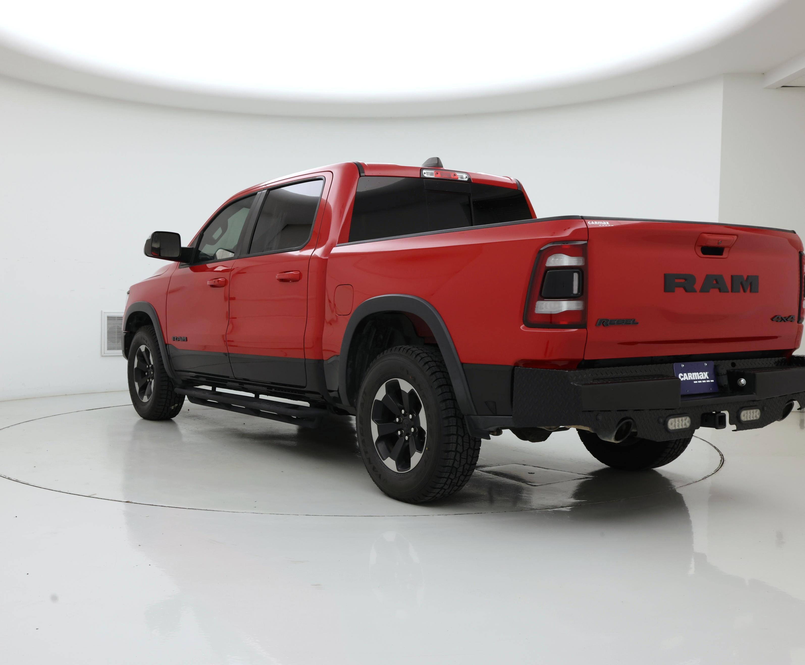 Thumbnail: 2019 RAM 1500 - 2