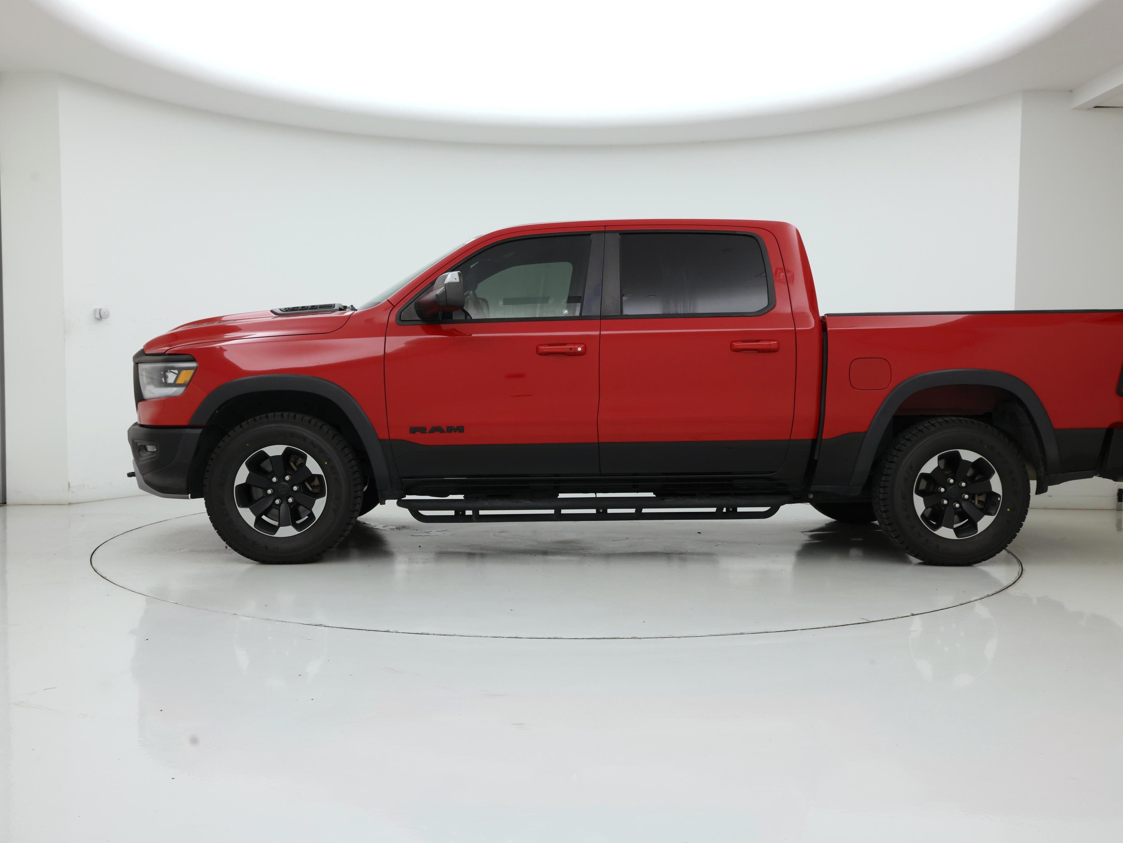 Thumbnail: 2019 RAM 1500 - 3