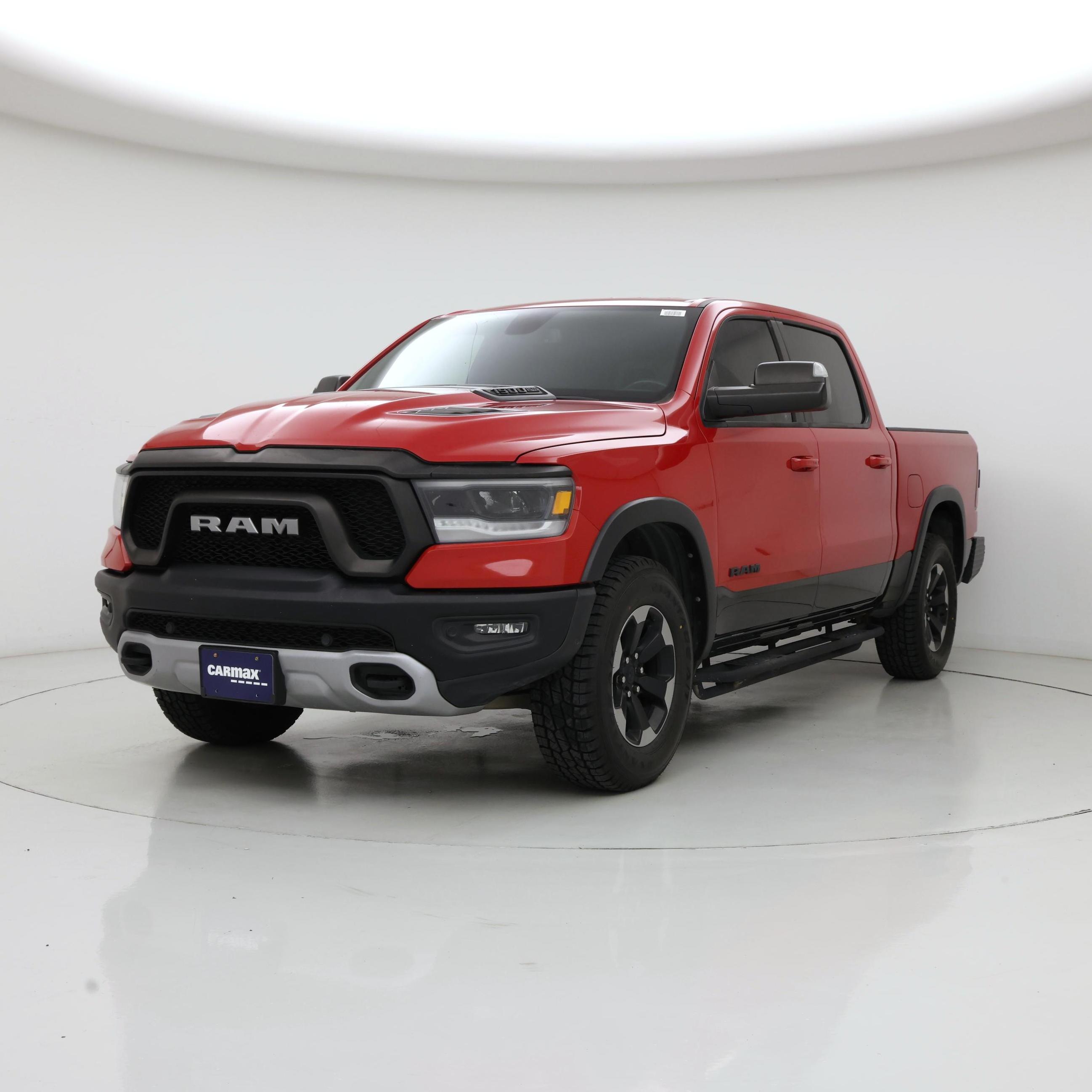 Thumbnail: 2019 RAM 1500 - 4