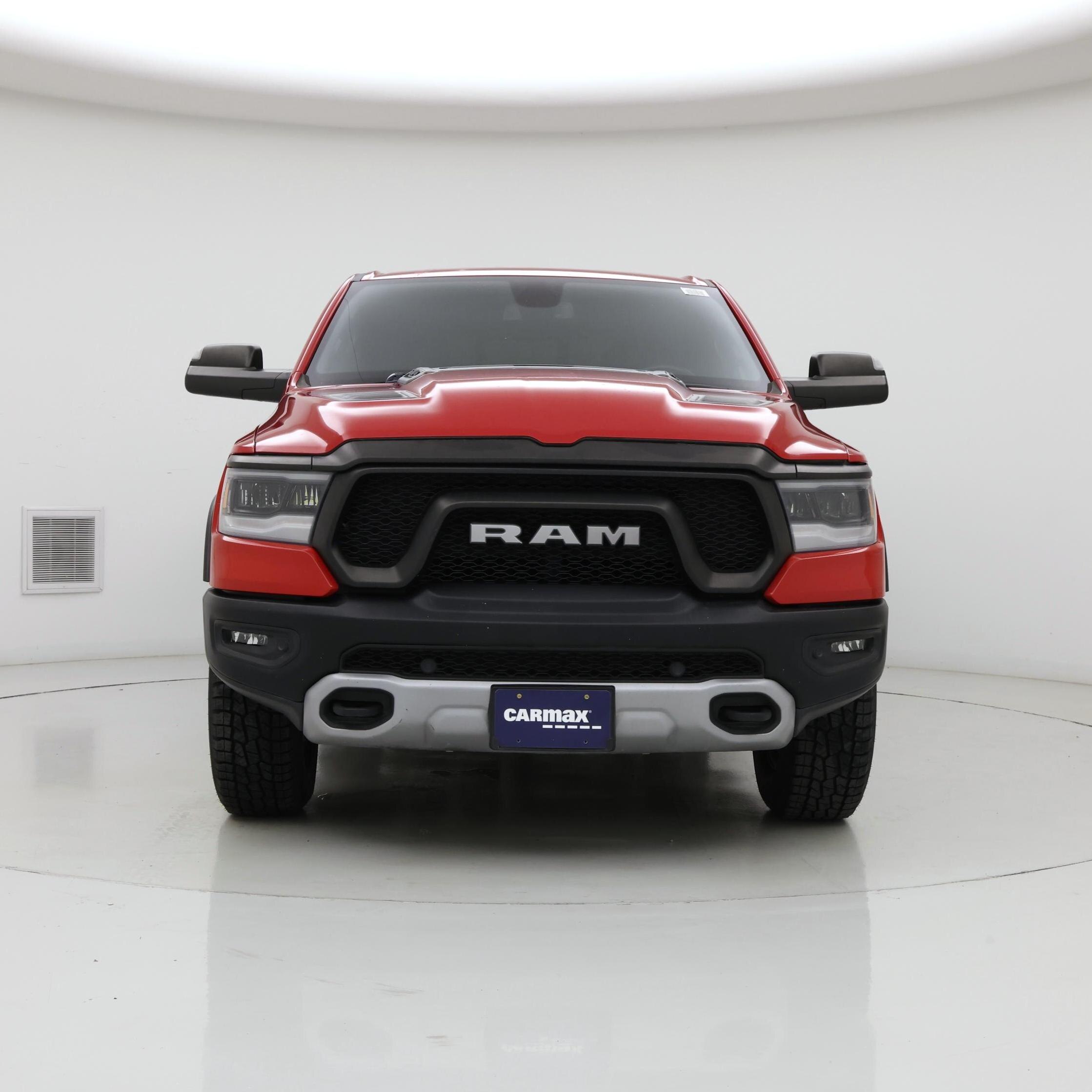 Thumbnail: 2019 RAM 1500 - 5