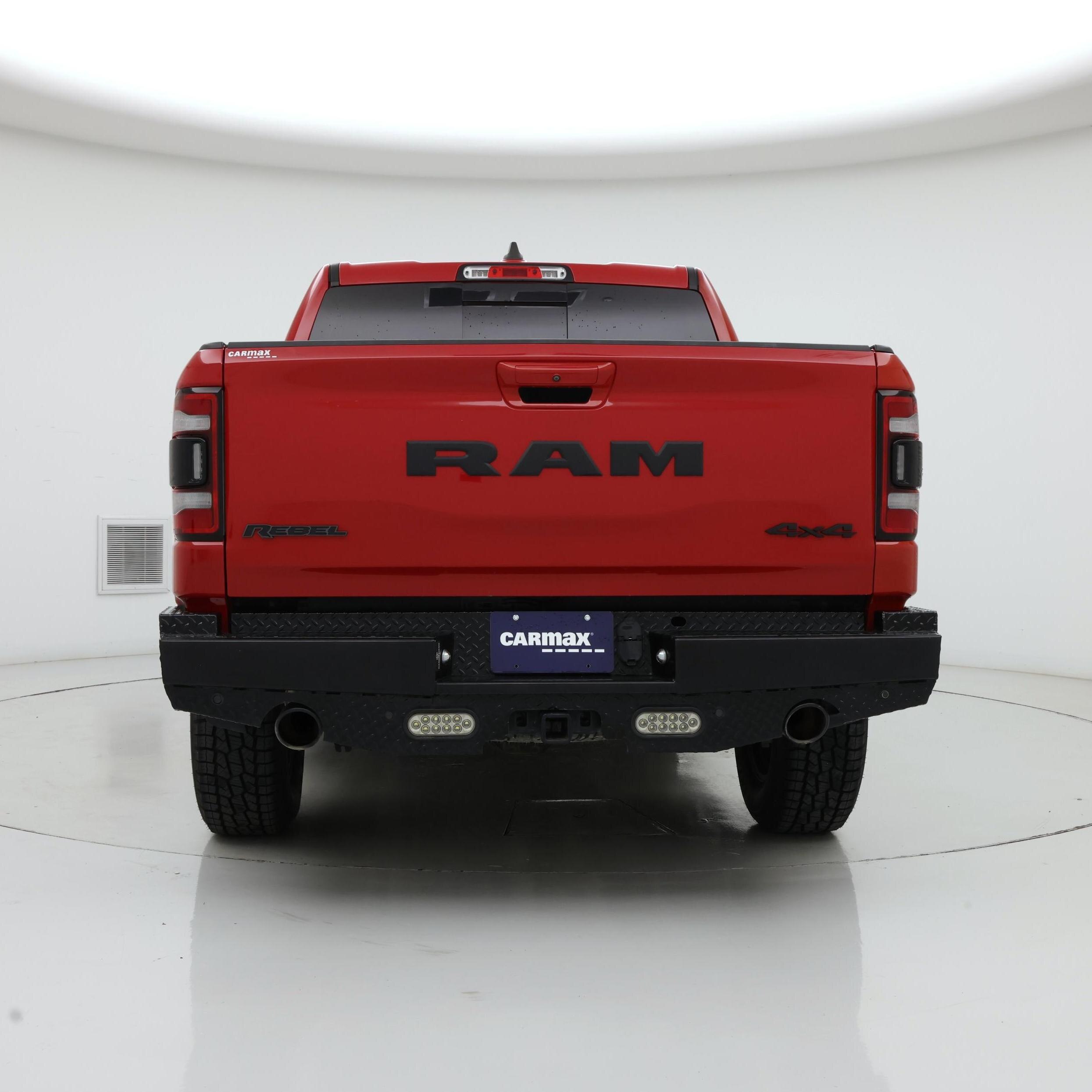 Thumbnail: 2019 RAM 1500 - 6