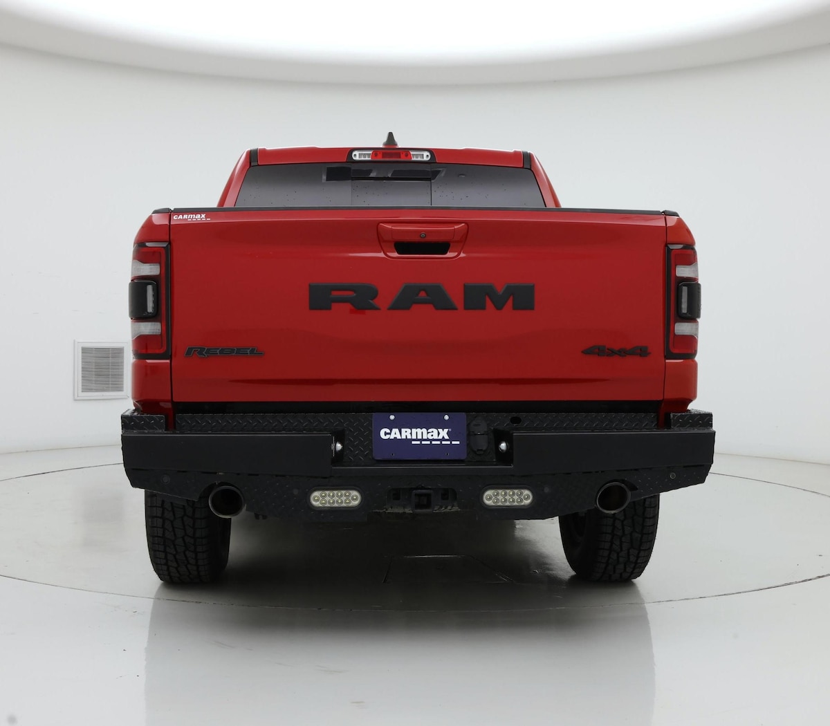 Rear