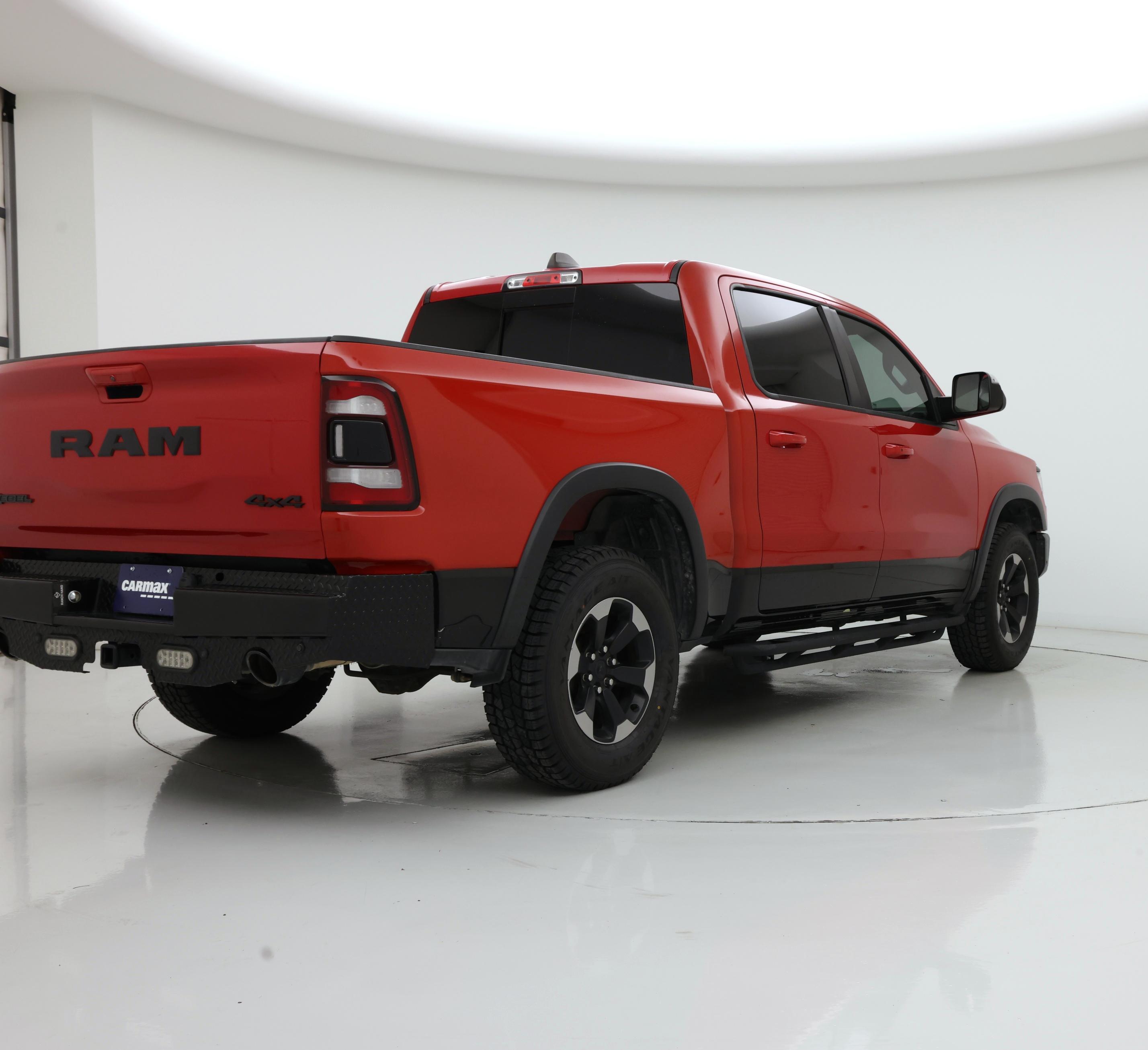 Thumbnail: 2019 RAM 1500 - 8