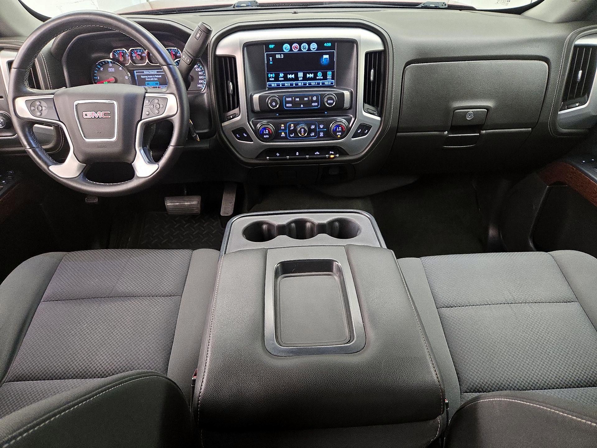 Thumbnail: 2017 GMC Sierra 1500 - 9