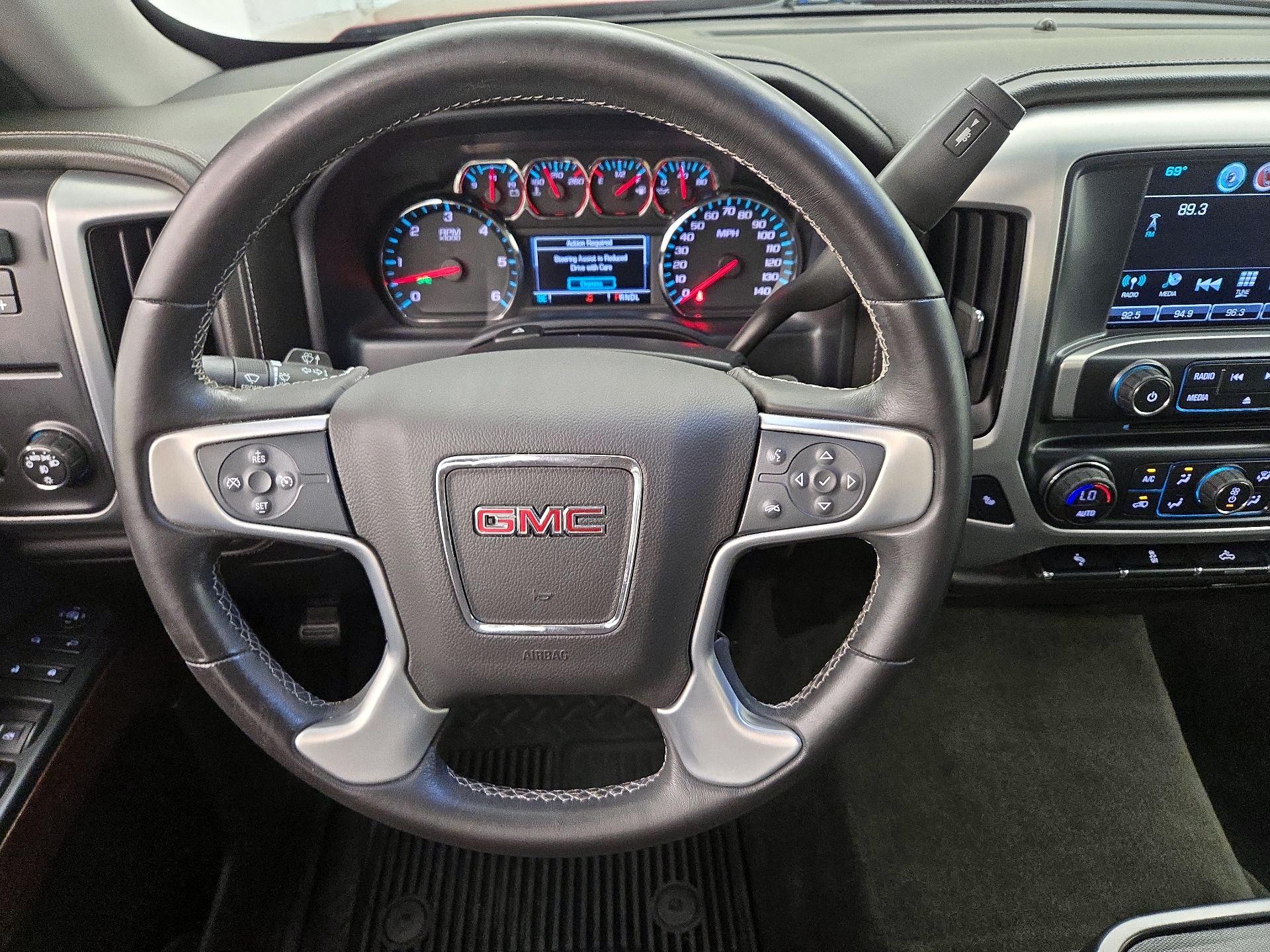Thumbnail: 2017 GMC Sierra 1500 - 10
