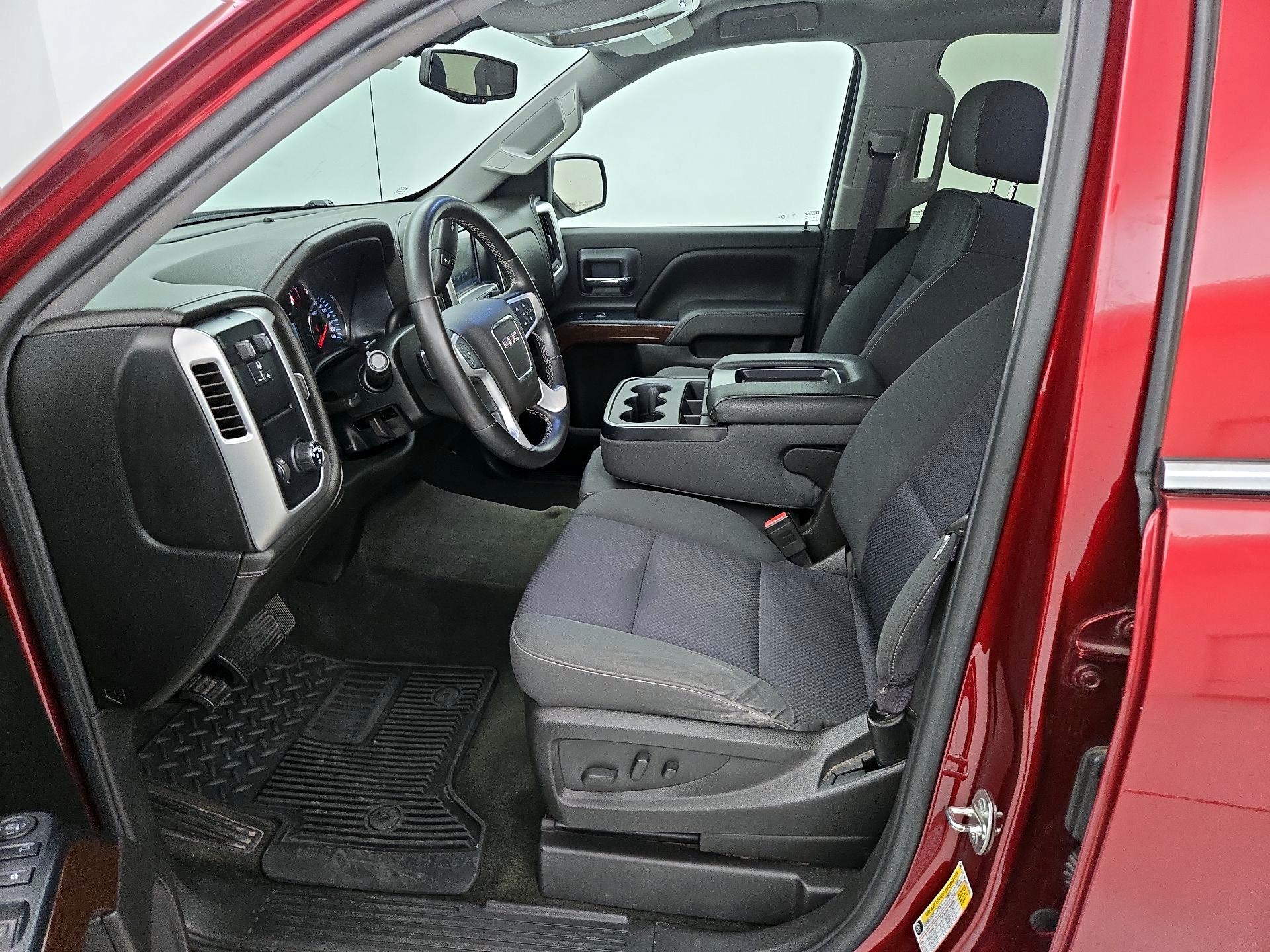 Thumbnail: 2017 GMC Sierra 1500 - 11