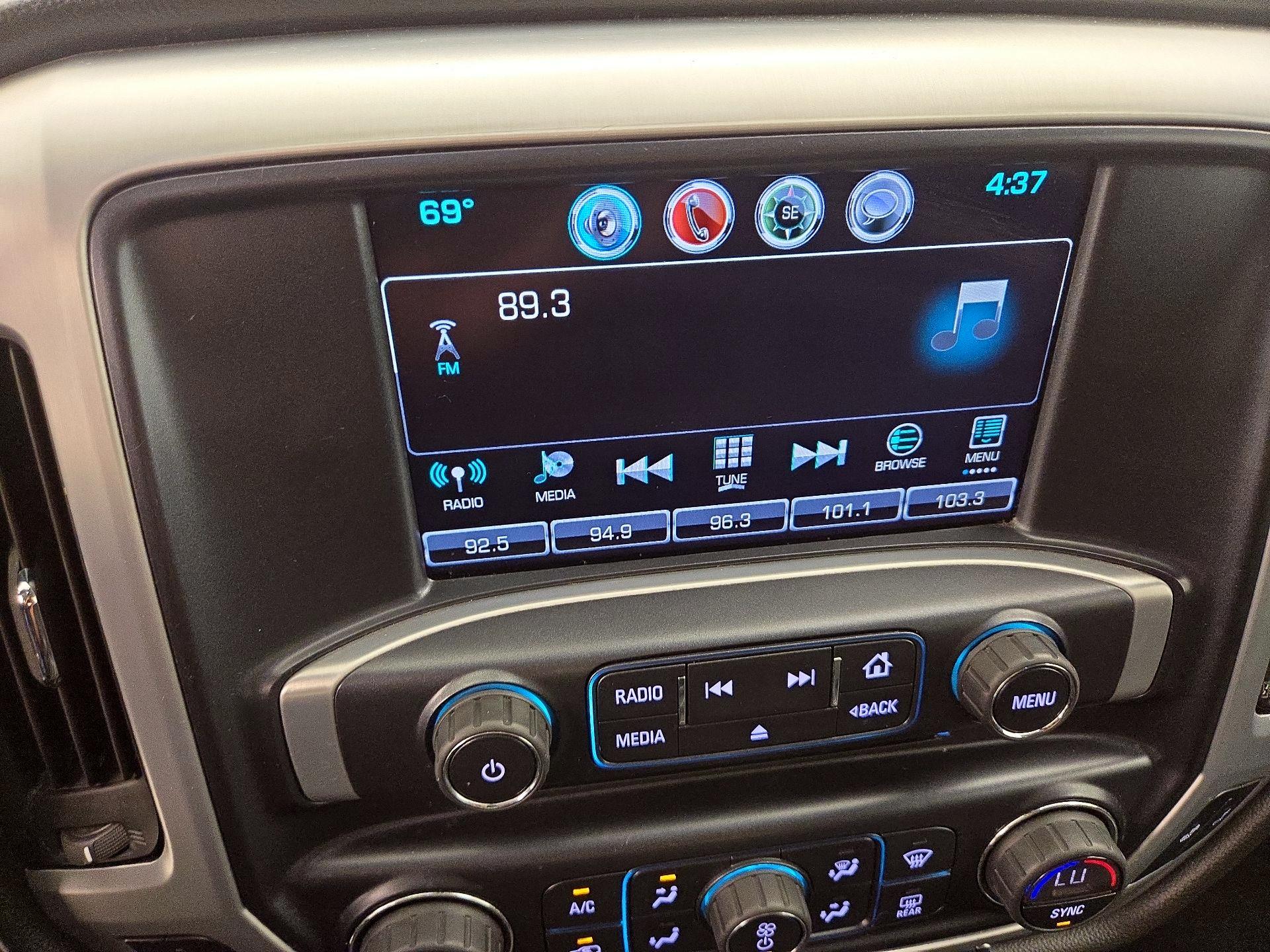 Thumbnail: 2017 GMC Sierra 1500 - 15