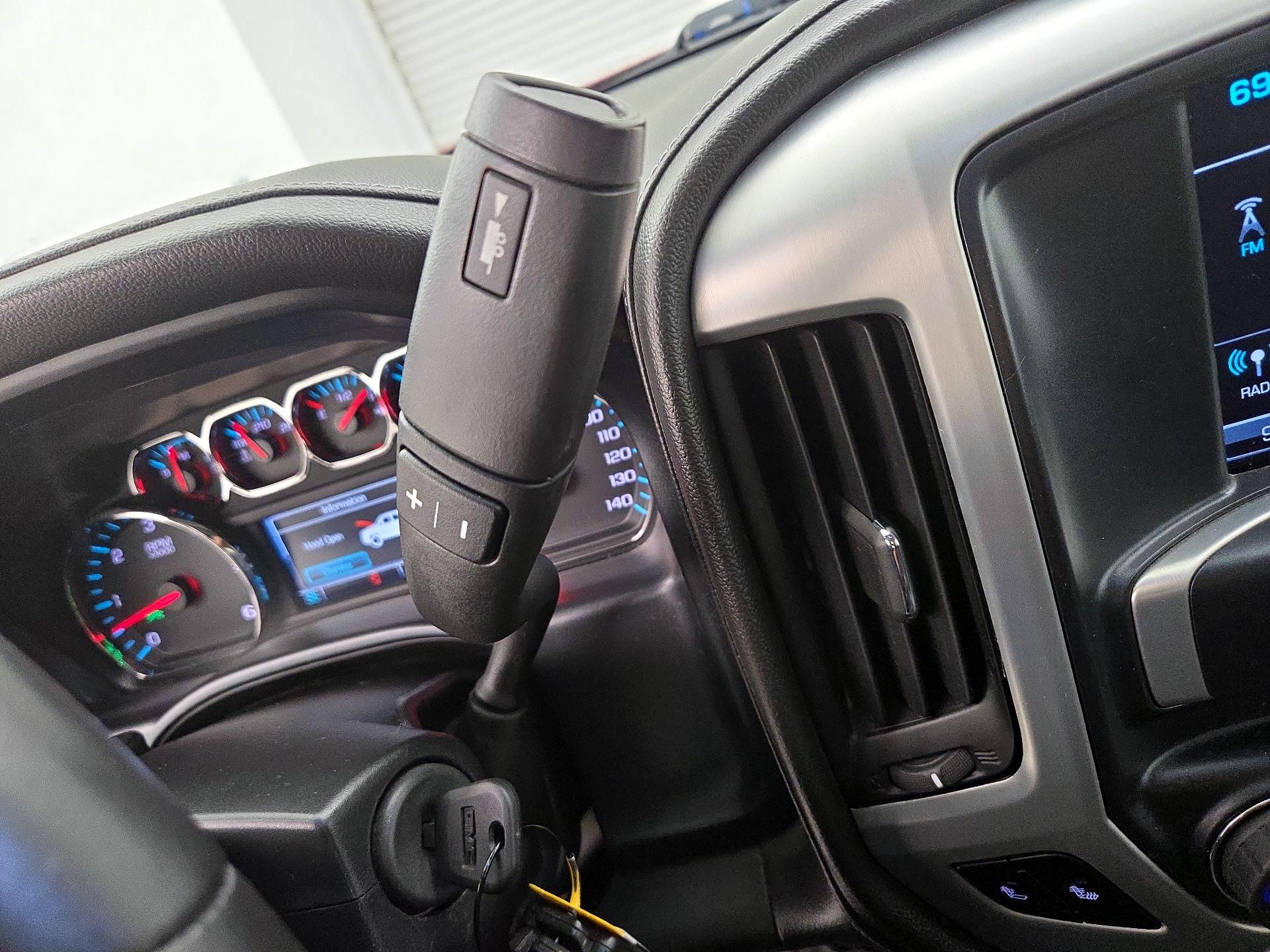 Thumbnail: 2017 GMC Sierra 1500 - 17