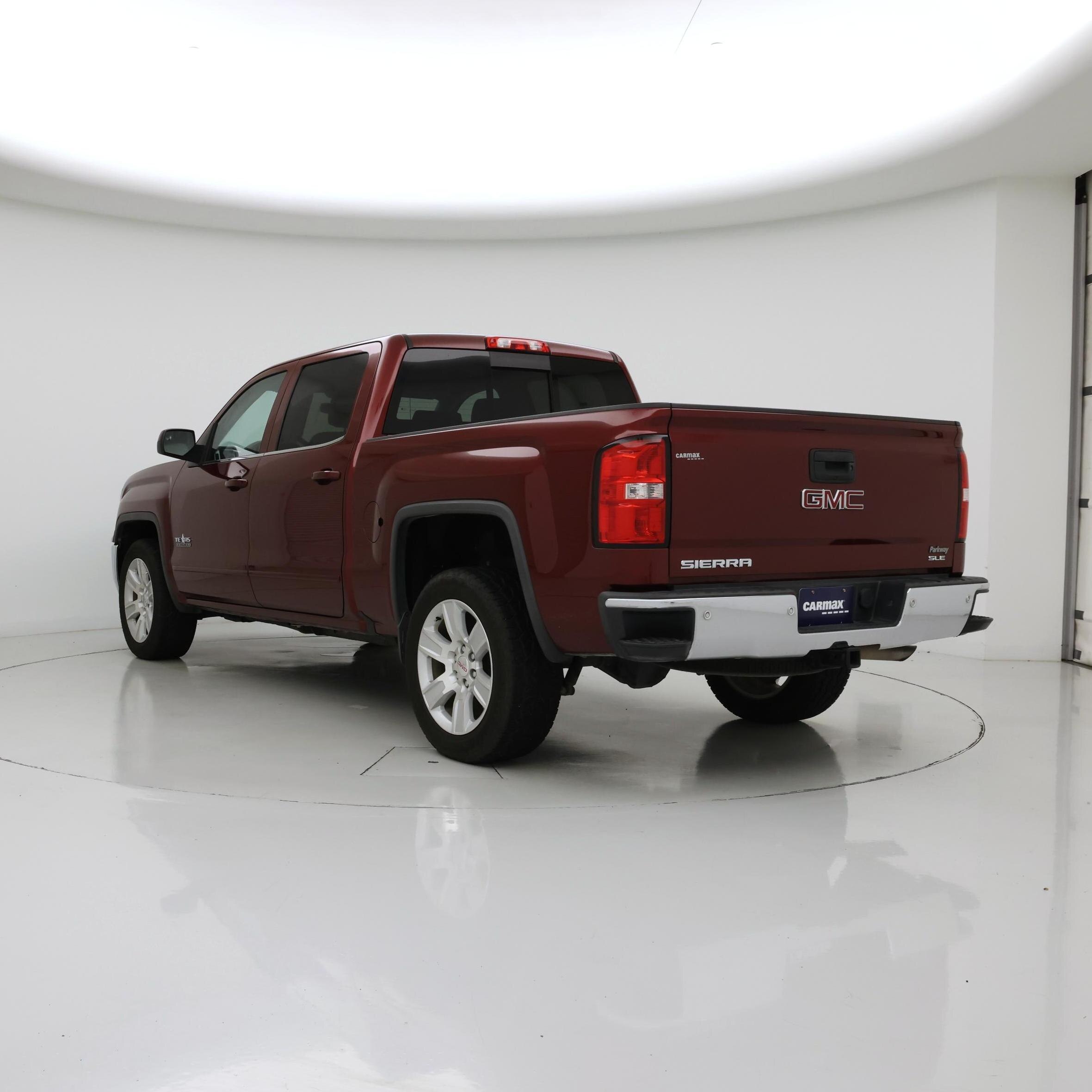 Thumbnail: 2017 GMC Sierra 1500 - 2