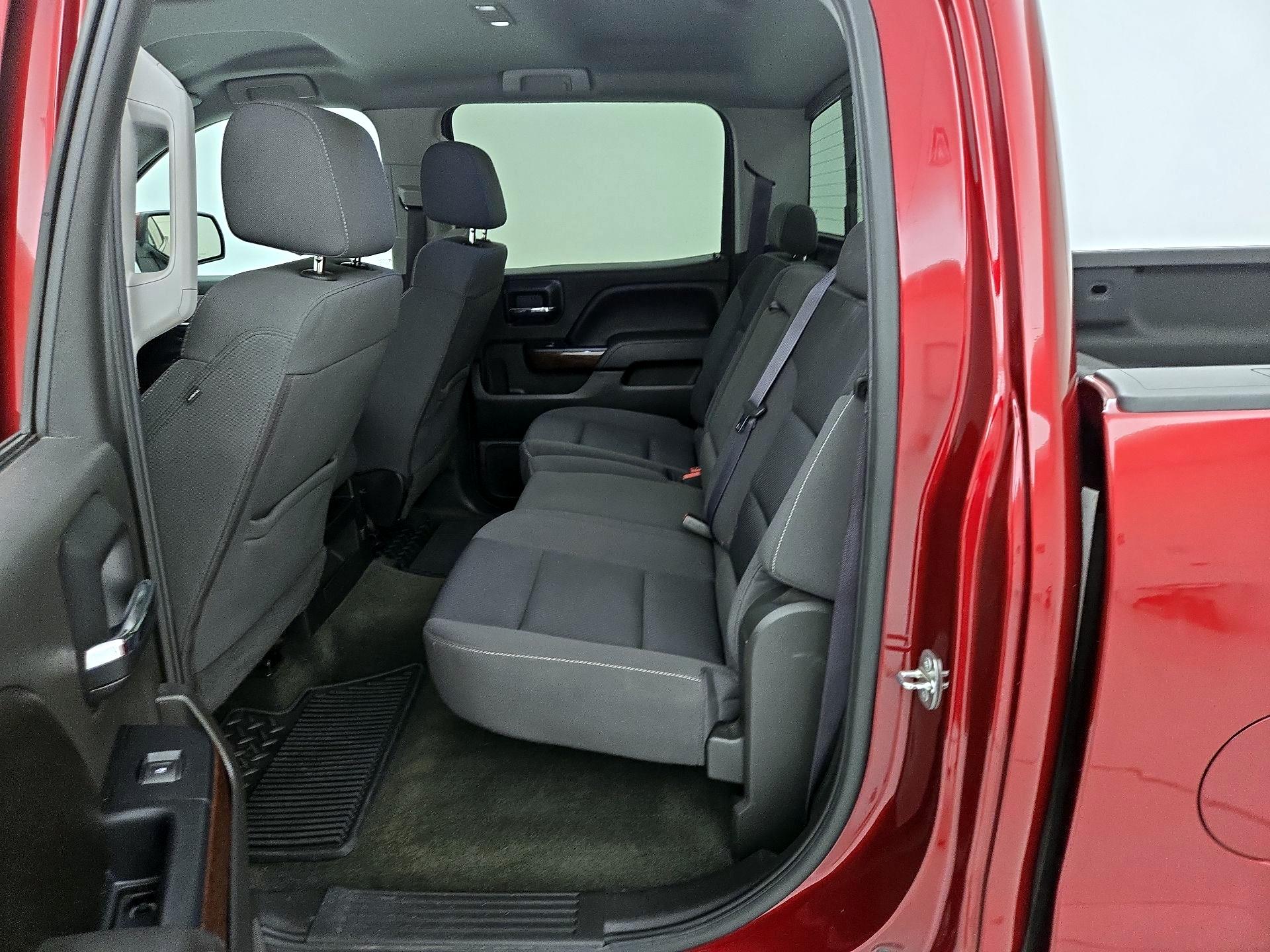Thumbnail: 2017 GMC Sierra 1500 - 19