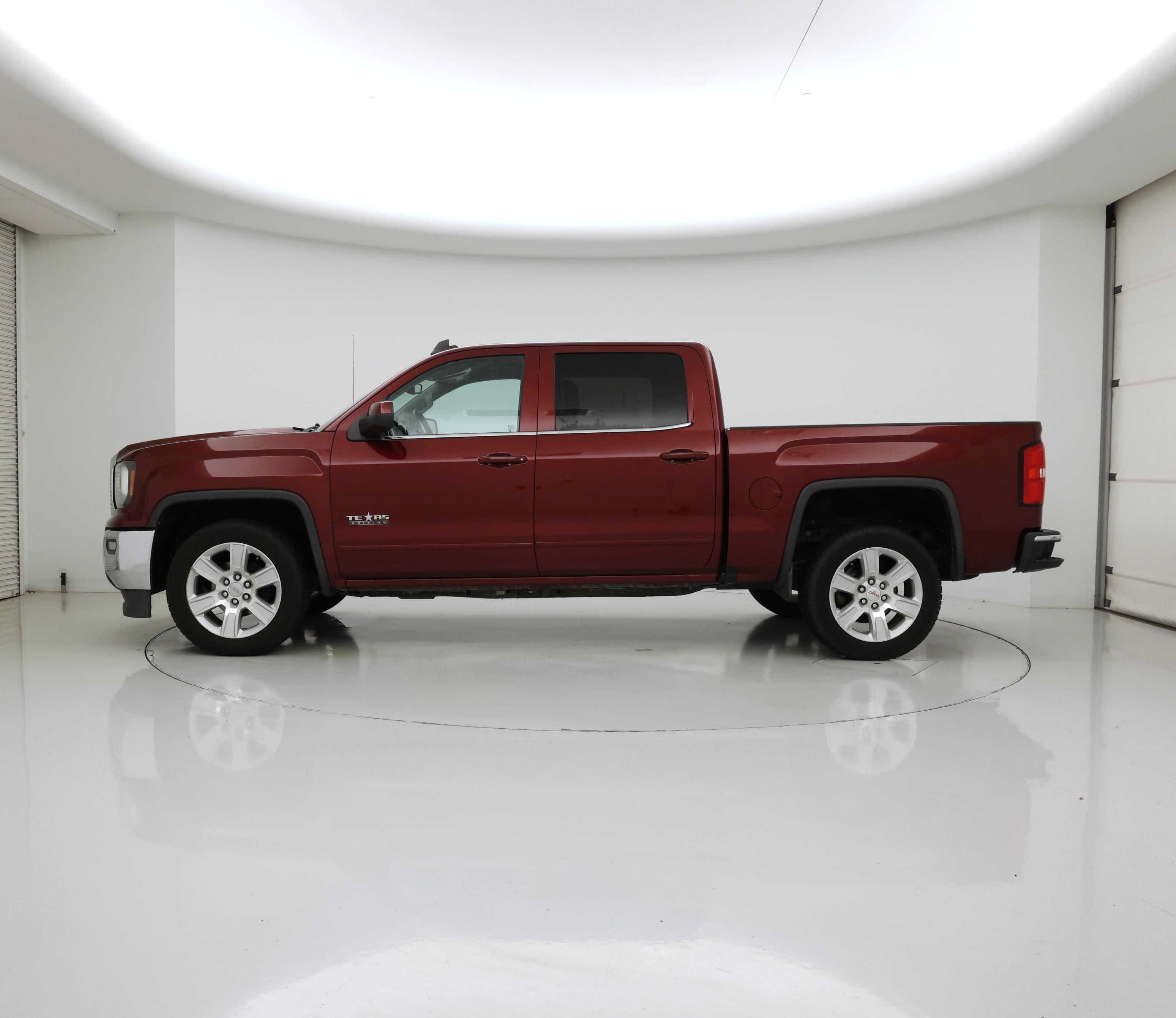 Thumbnail: 2017 GMC Sierra 1500 - 3