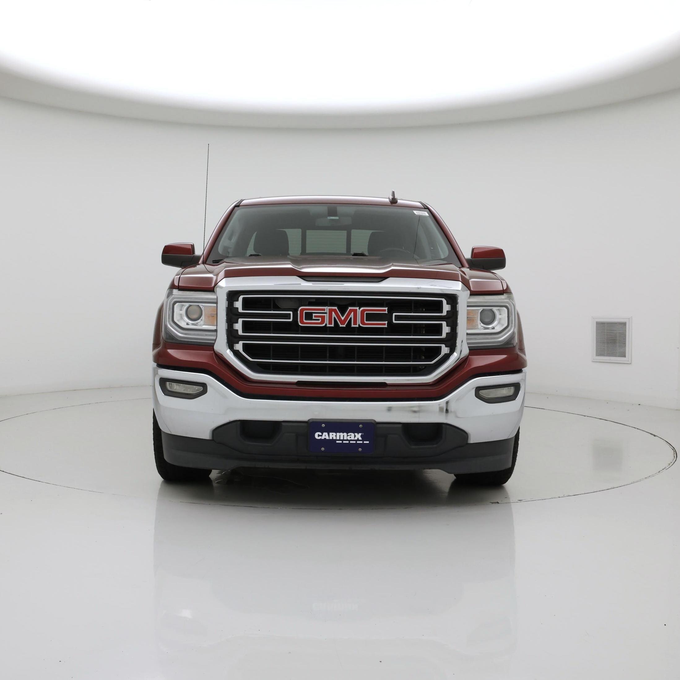 Thumbnail: 2017 GMC Sierra 1500 - 5
