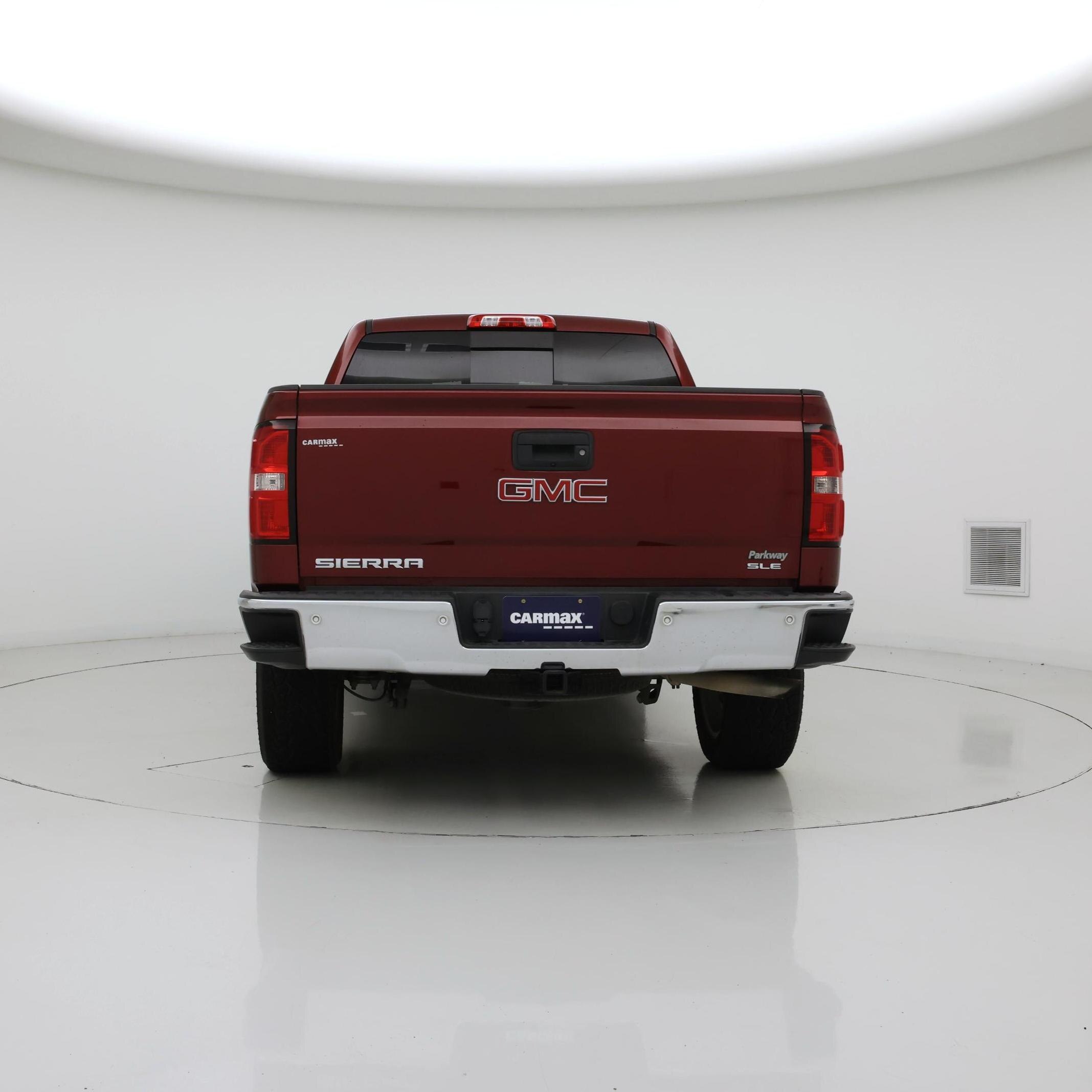 Thumbnail: 2017 GMC Sierra 1500 - 6
