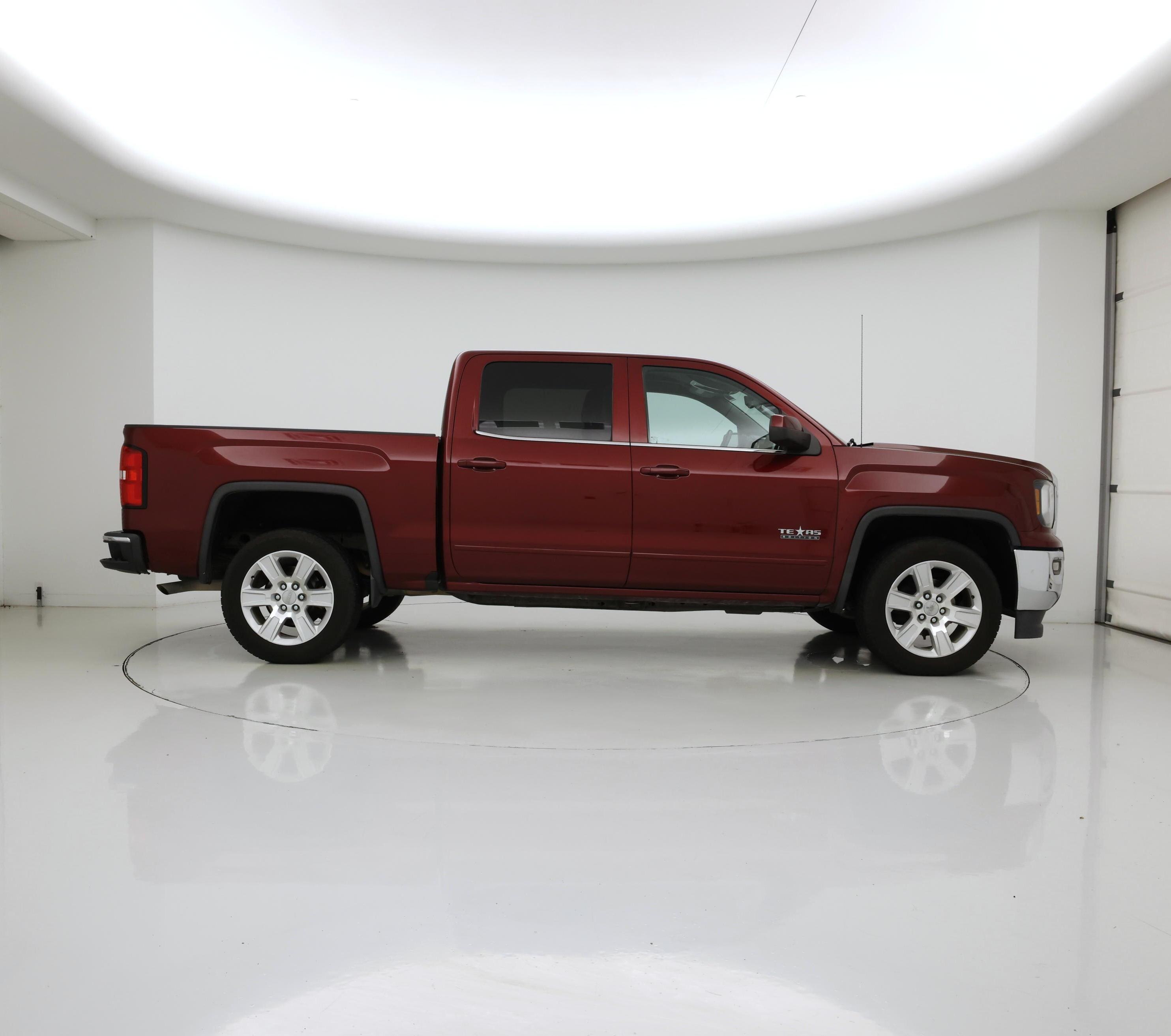 Thumbnail: 2017 GMC Sierra 1500 - 7