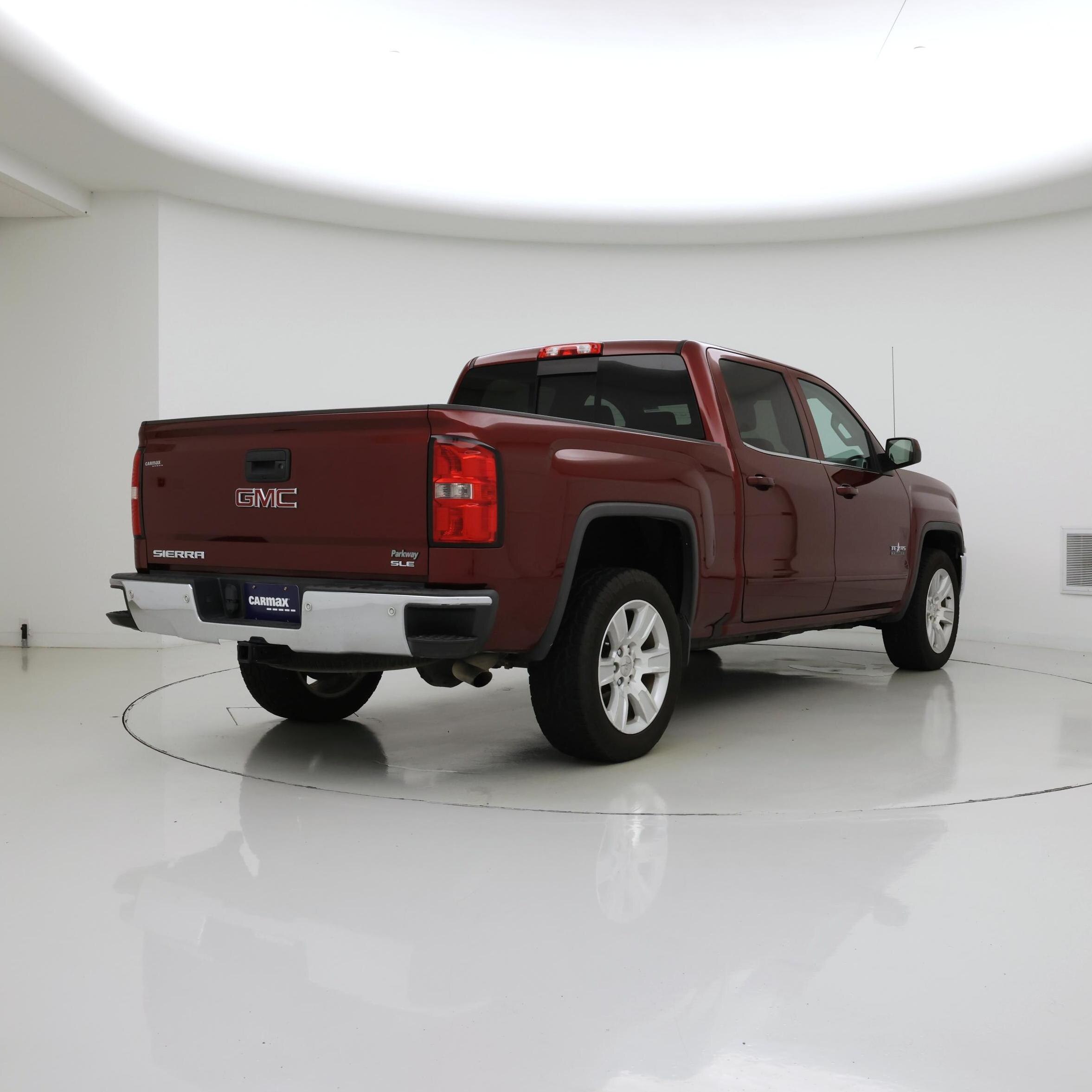 Thumbnail: 2017 GMC Sierra 1500 - 8