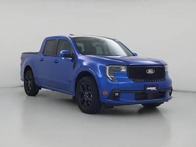 2025 Ford Maverick Lobo