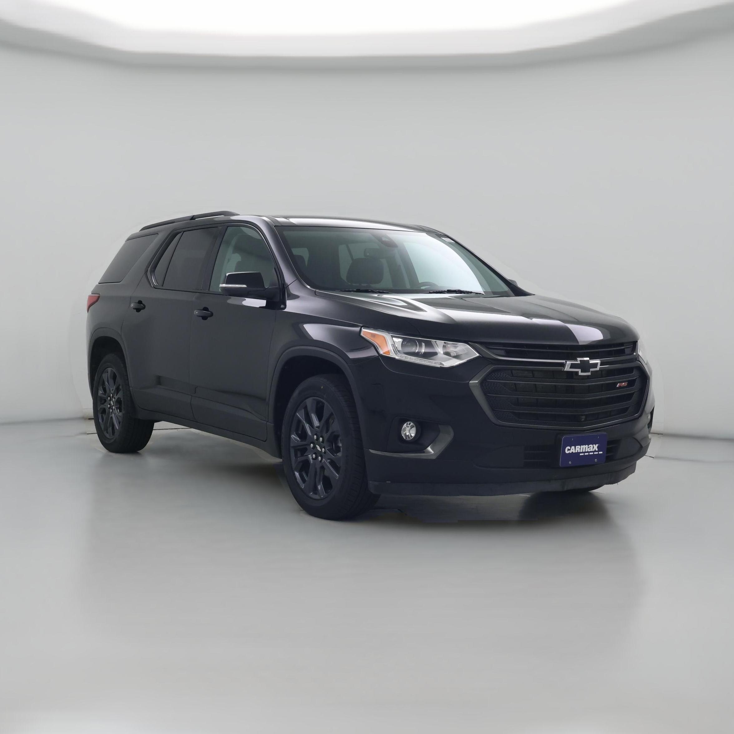 Thumbnail: 2021 Chevrolet Traverse - 1
