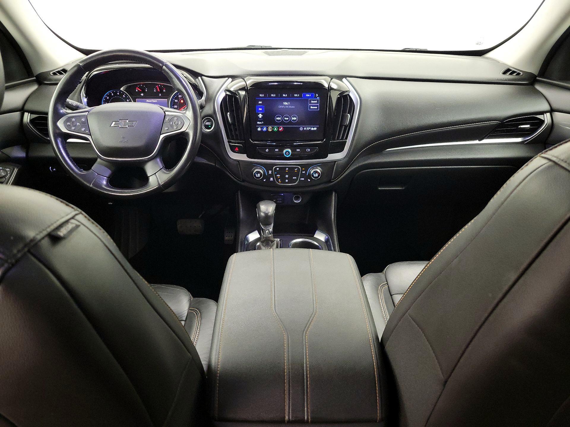 Thumbnail: 2021 Chevrolet Traverse - 9