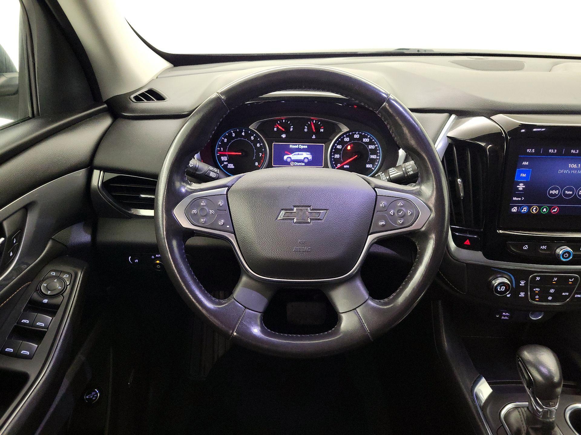 Thumbnail: 2021 Chevrolet Traverse - 10