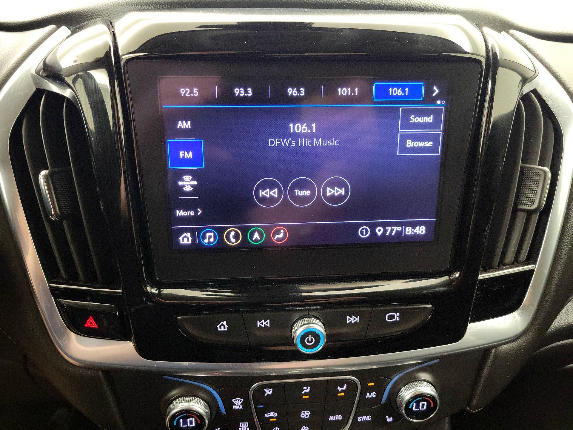 Thumbnail: 2021 Chevrolet Traverse - 15