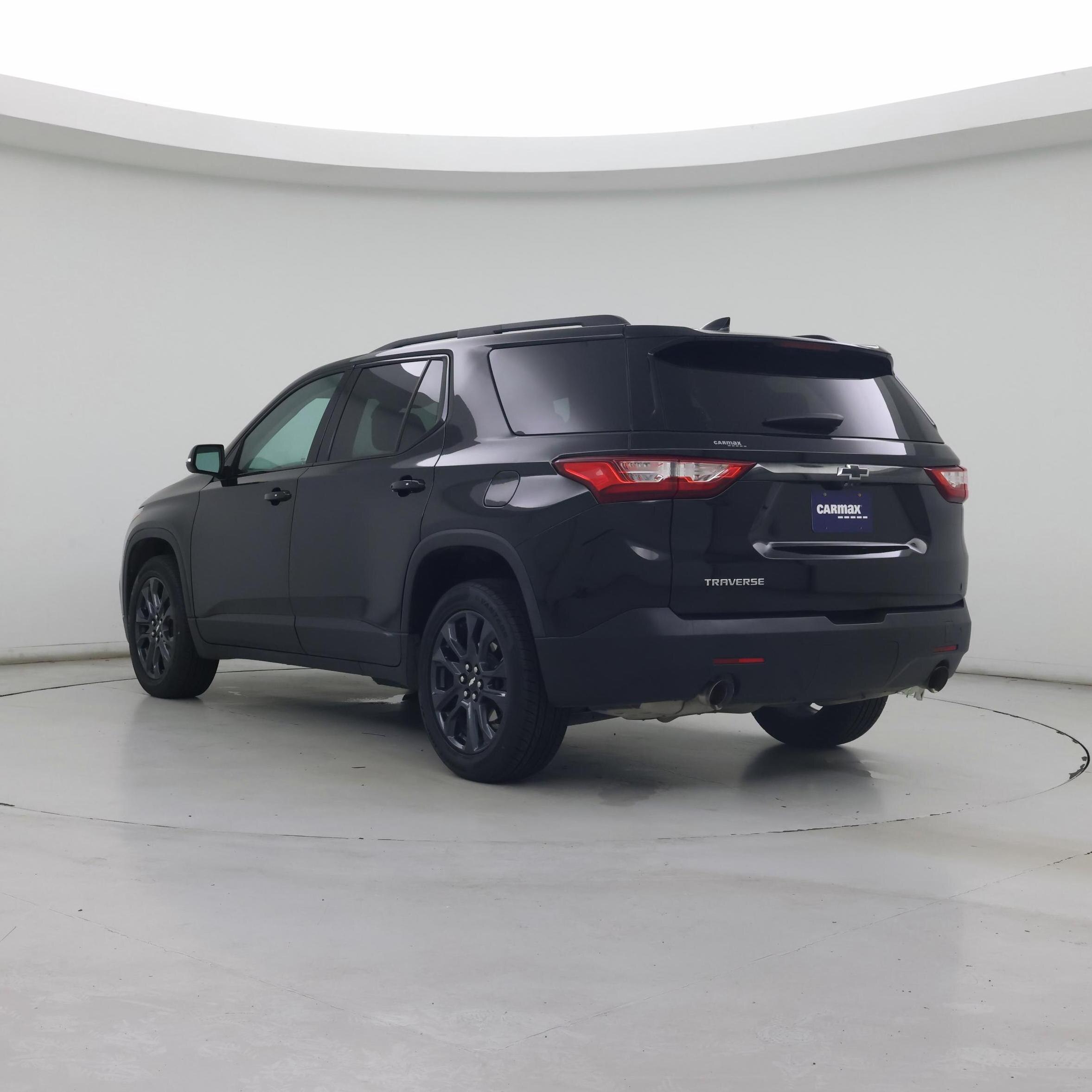 Thumbnail: 2021 Chevrolet Traverse - 2