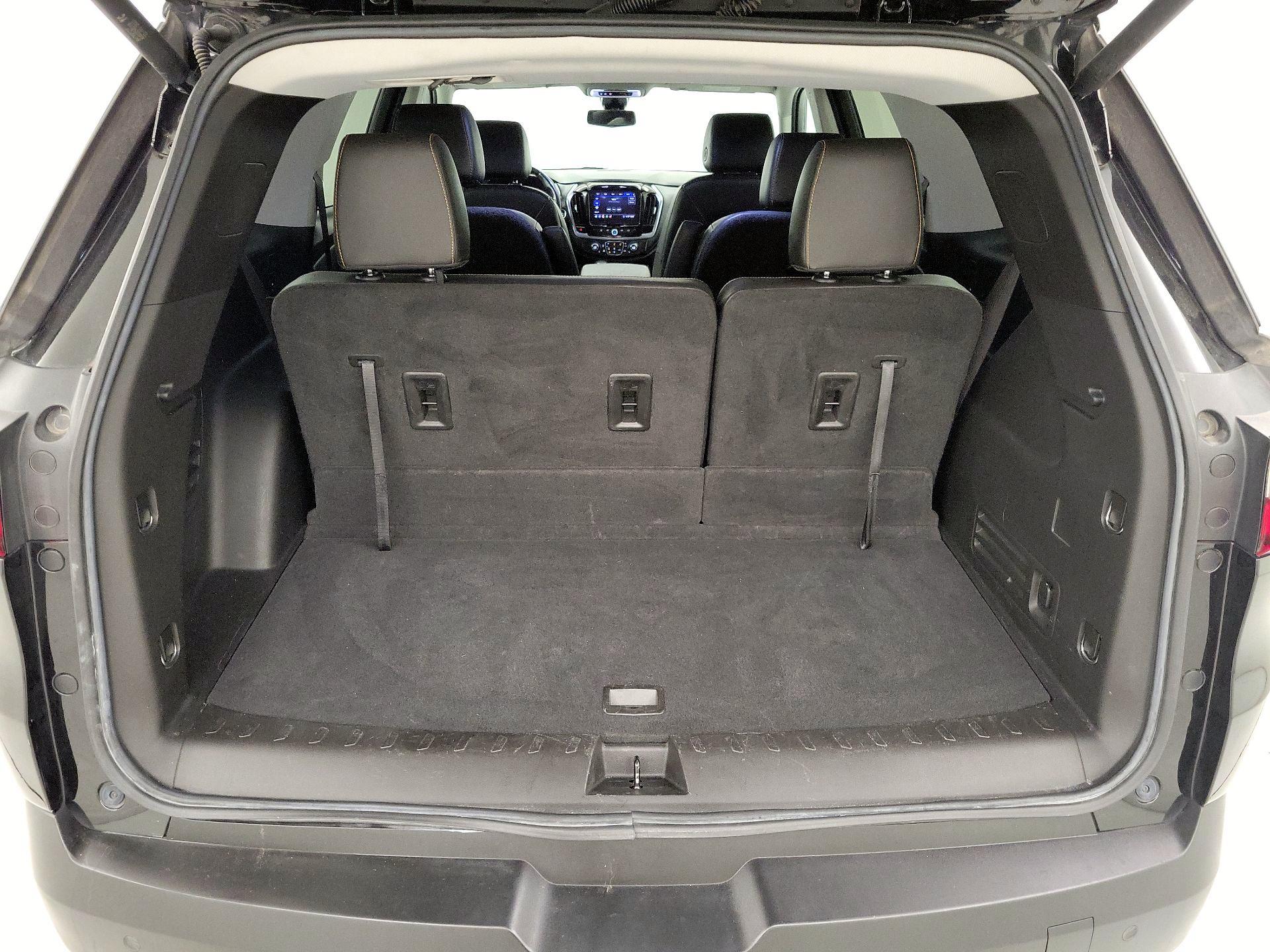 Thumbnail: 2021 Chevrolet Traverse - 20