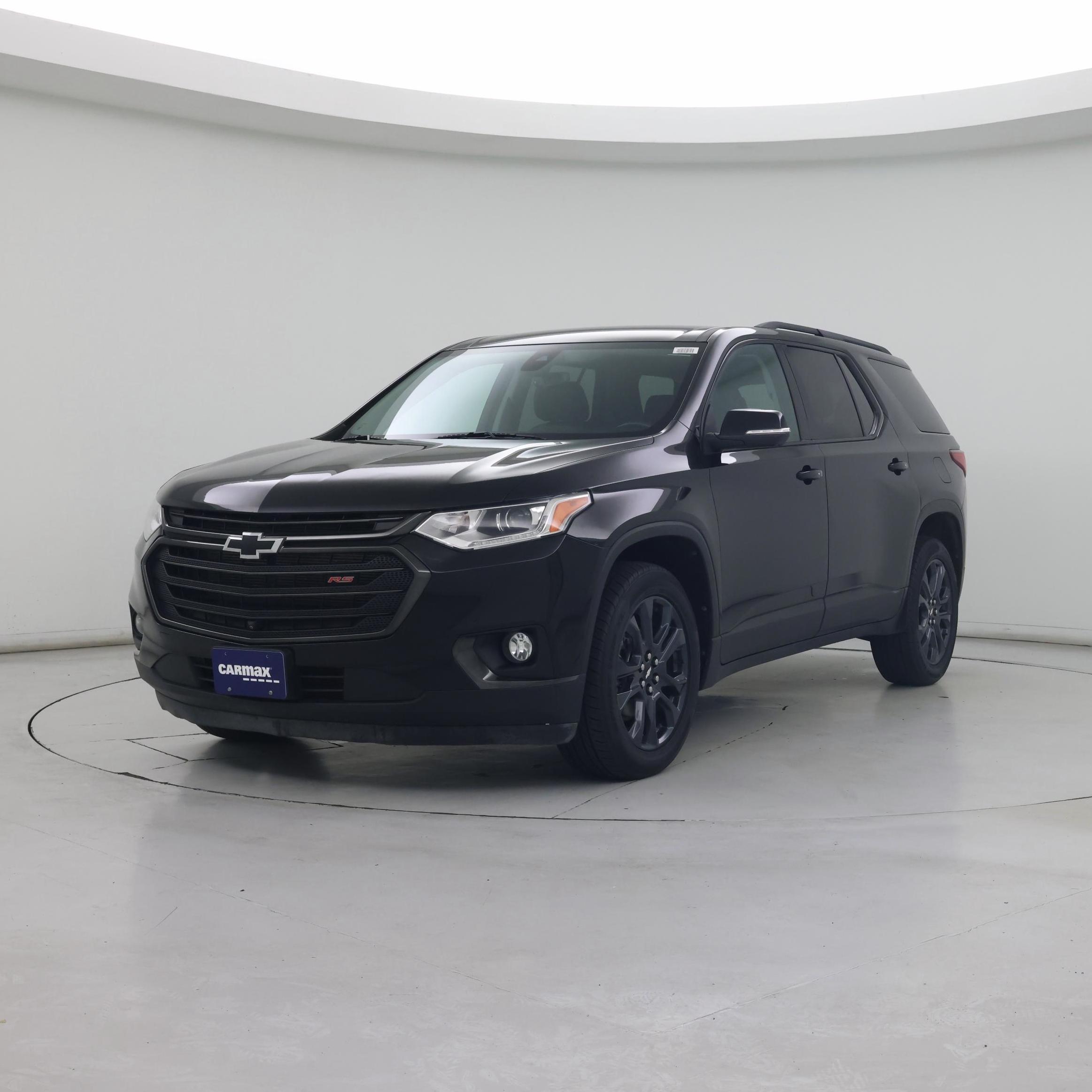 Thumbnail: 2021 Chevrolet Traverse - 4