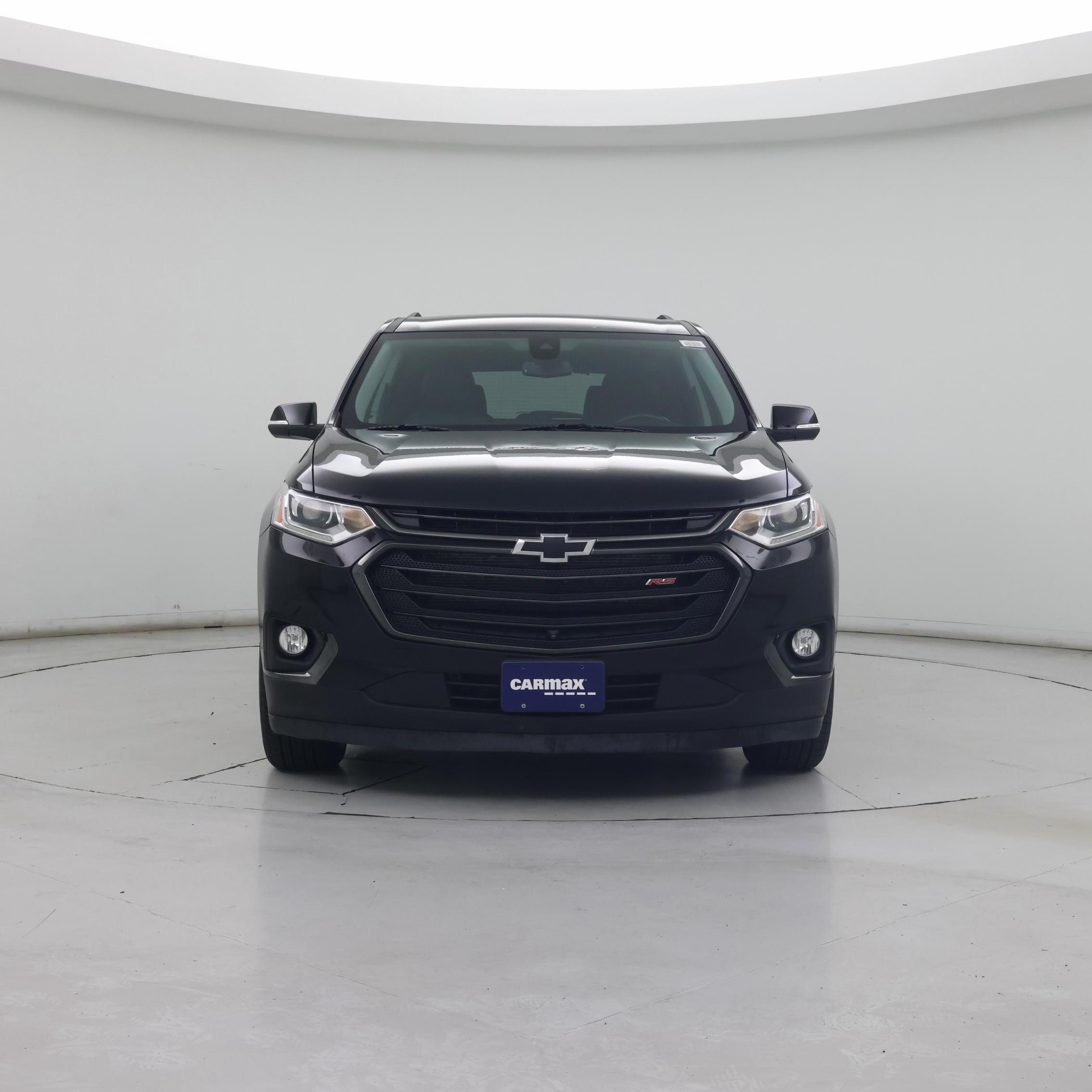 Thumbnail: 2021 Chevrolet Traverse - 5