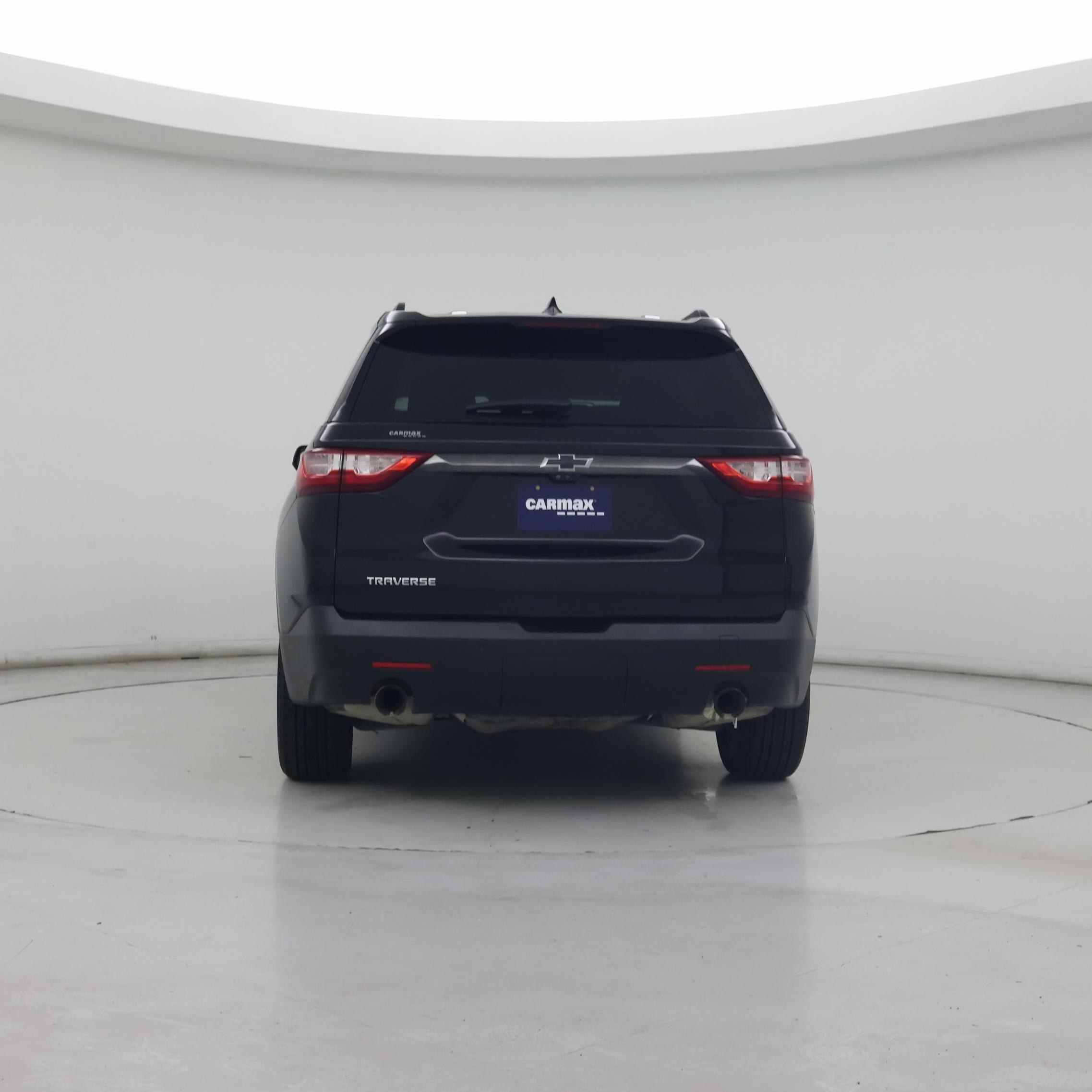 Thumbnail: 2021 Chevrolet Traverse - 6