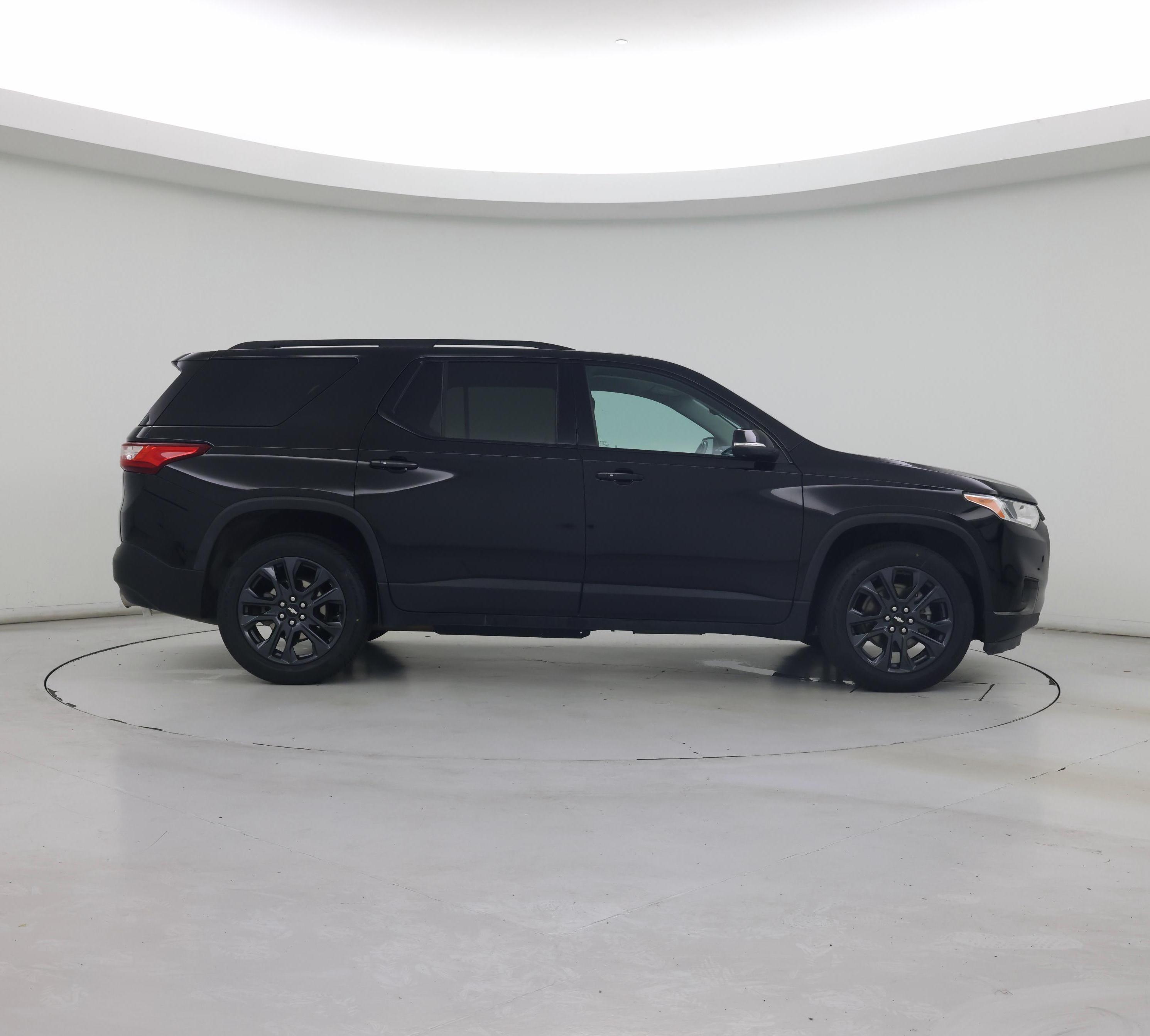 Thumbnail: 2021 Chevrolet Traverse - 7
