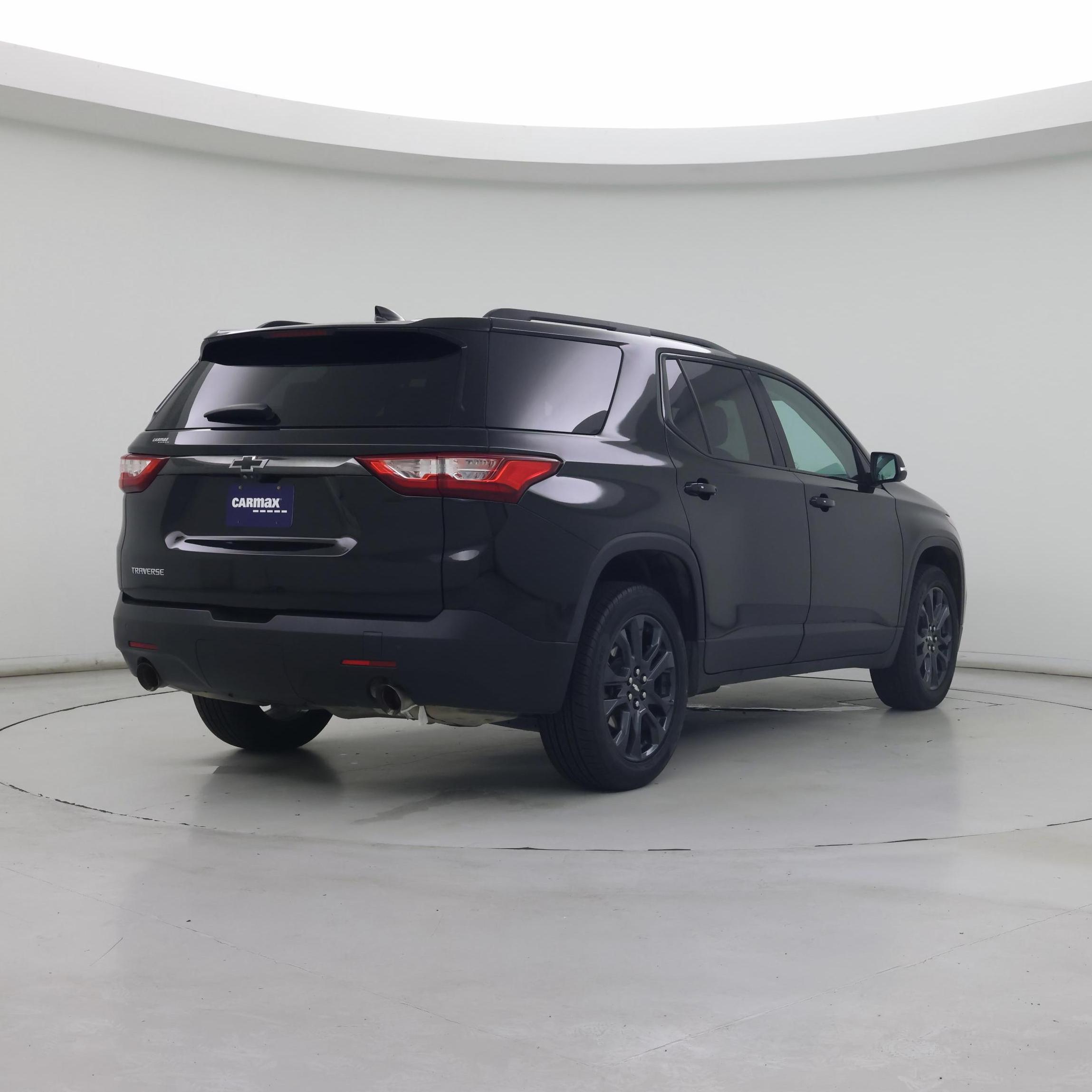 Thumbnail: 2021 Chevrolet Traverse - 8