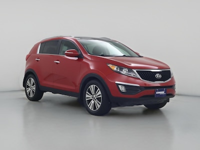 2014 Kia Sportage EX