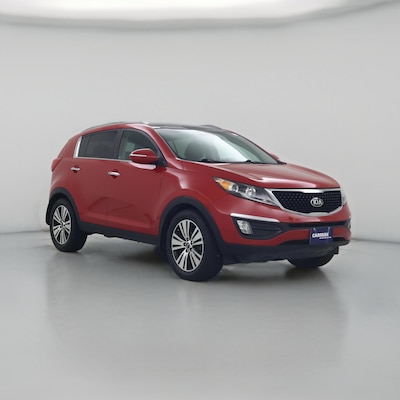 2014 Kia Sportage EX