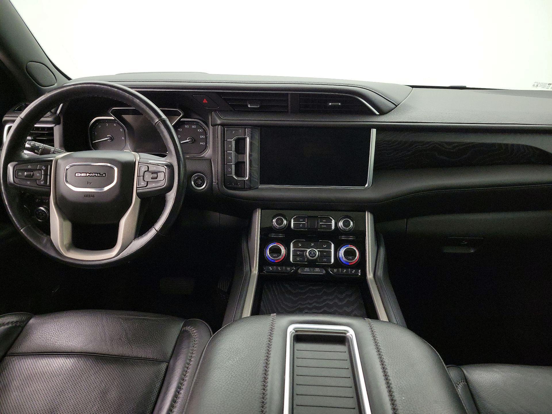 Thumbnail: 2021 GMC Yukon - 9