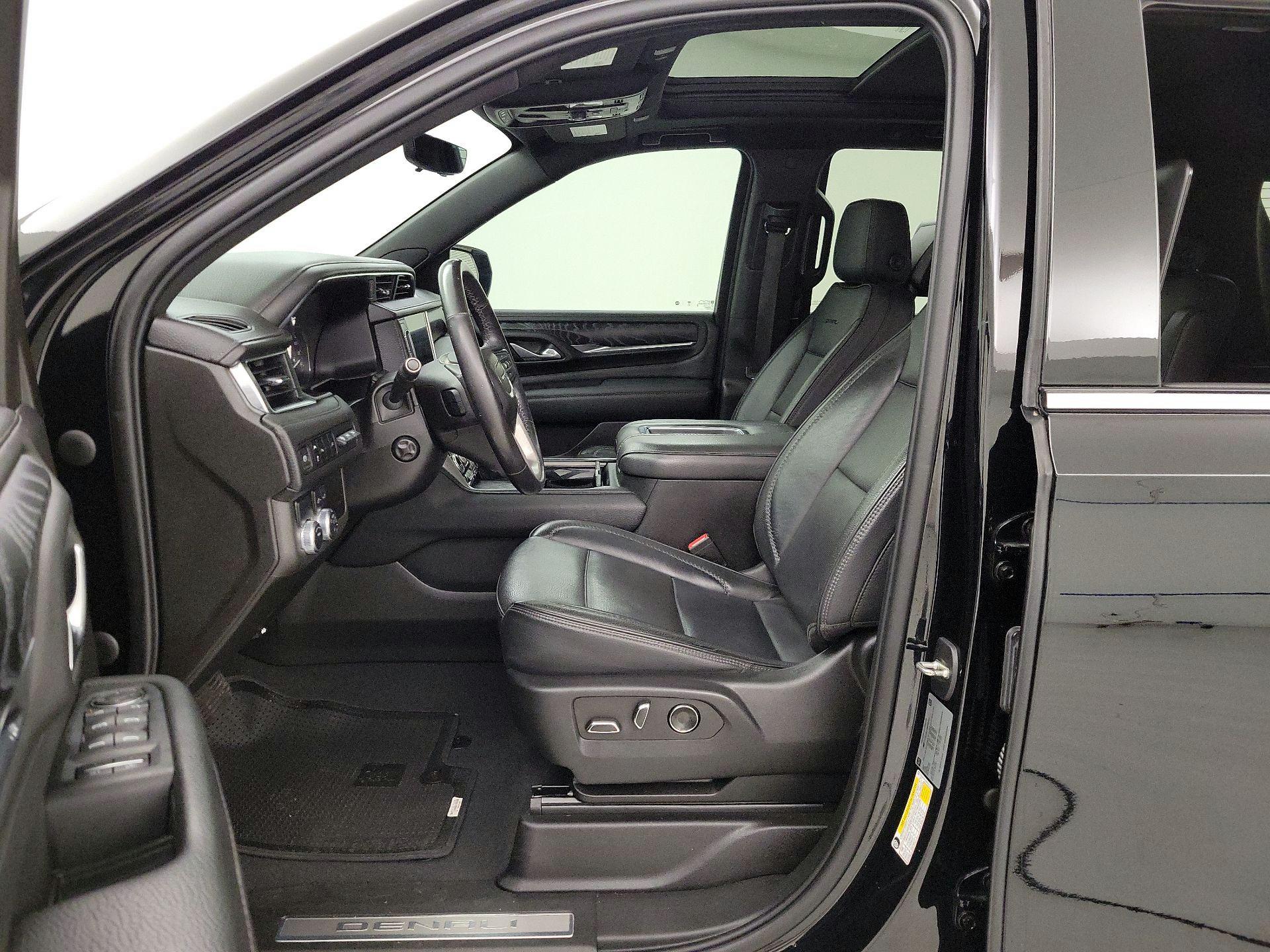 Thumbnail: 2021 GMC Yukon - 11