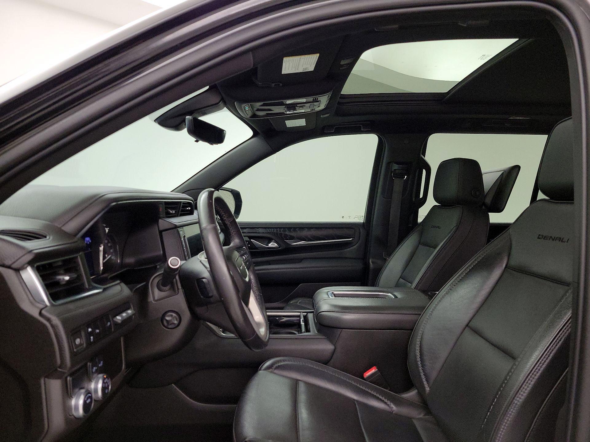Thumbnail: 2021 GMC Yukon - 19