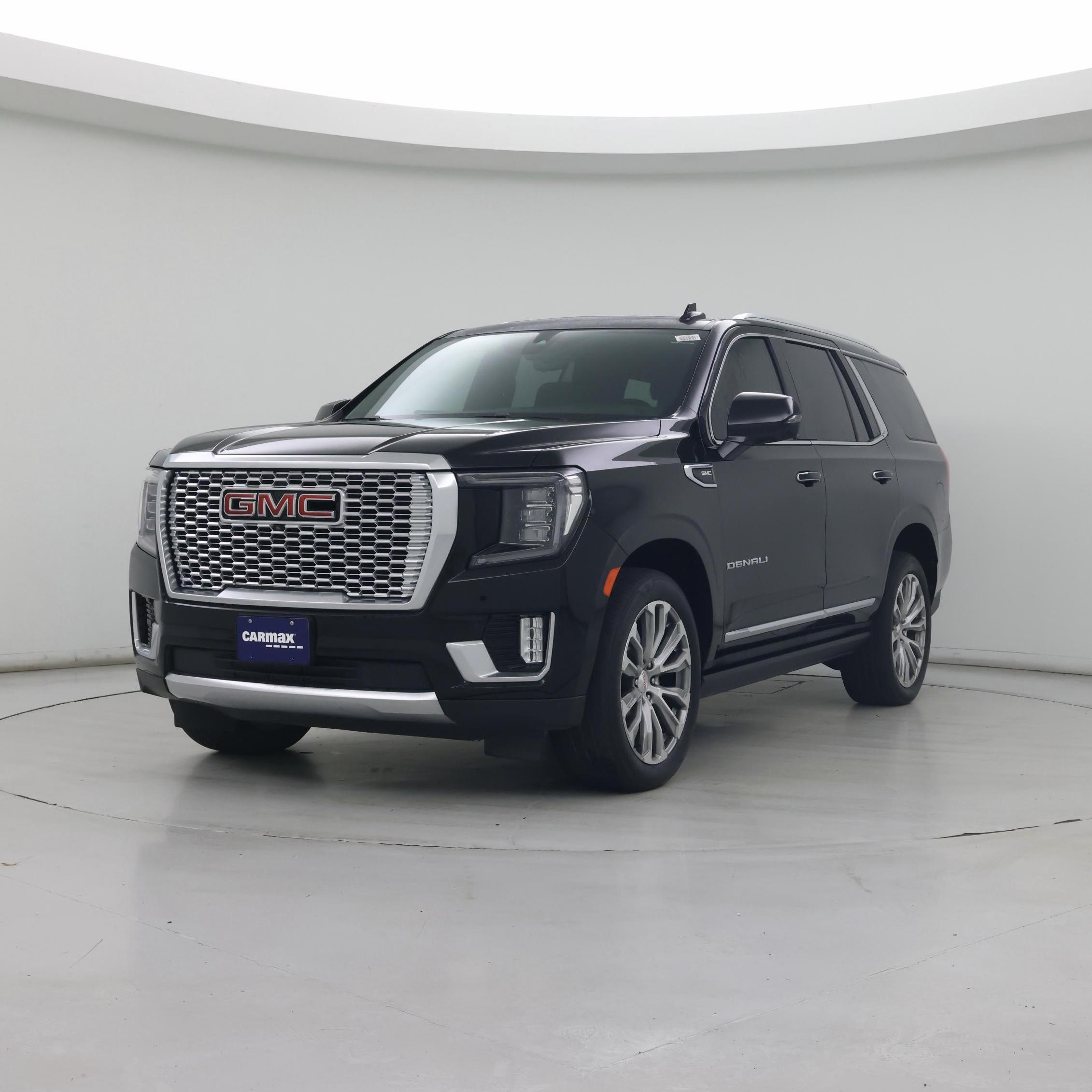 Thumbnail: 2021 GMC Yukon - 4