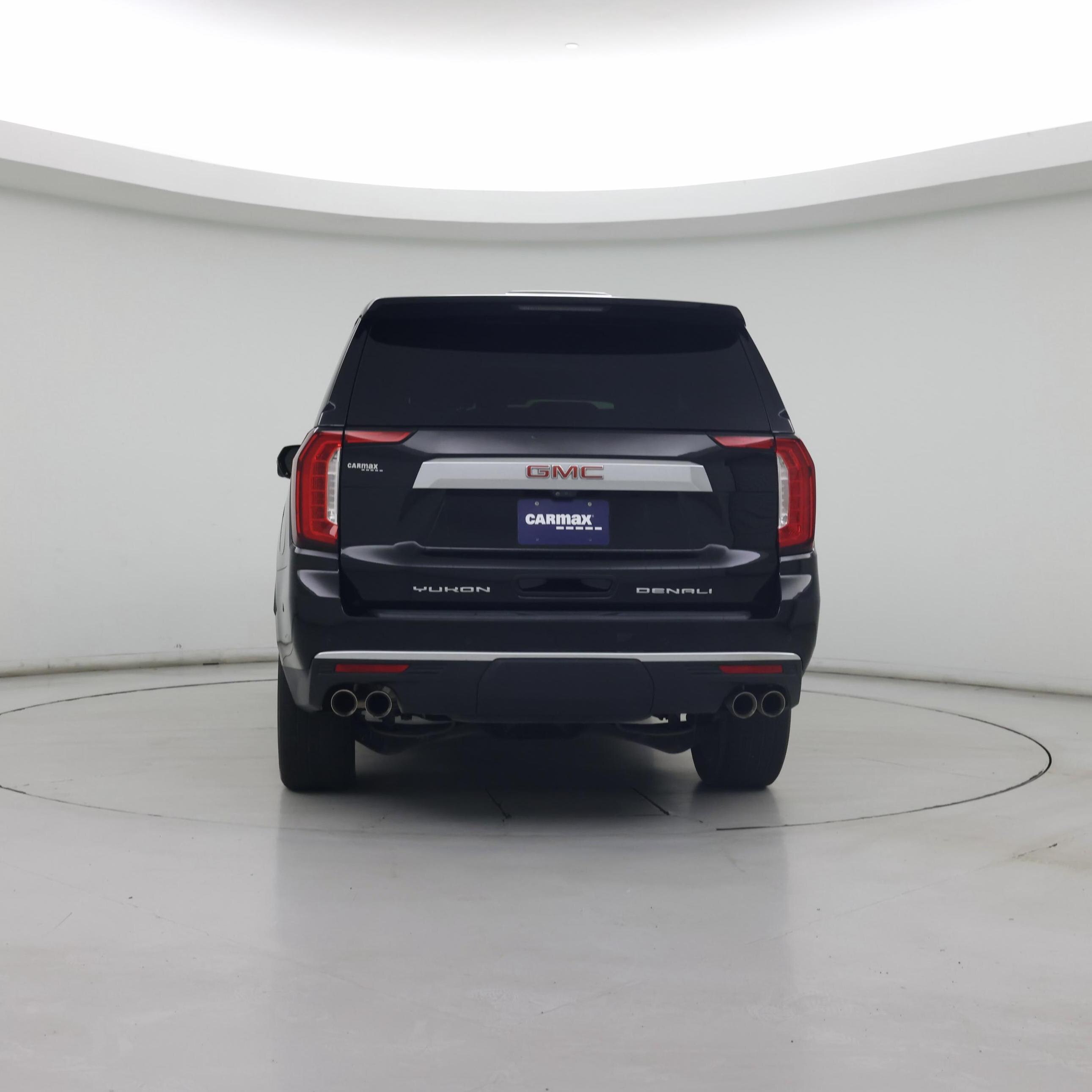 Thumbnail: 2021 GMC Yukon - 6