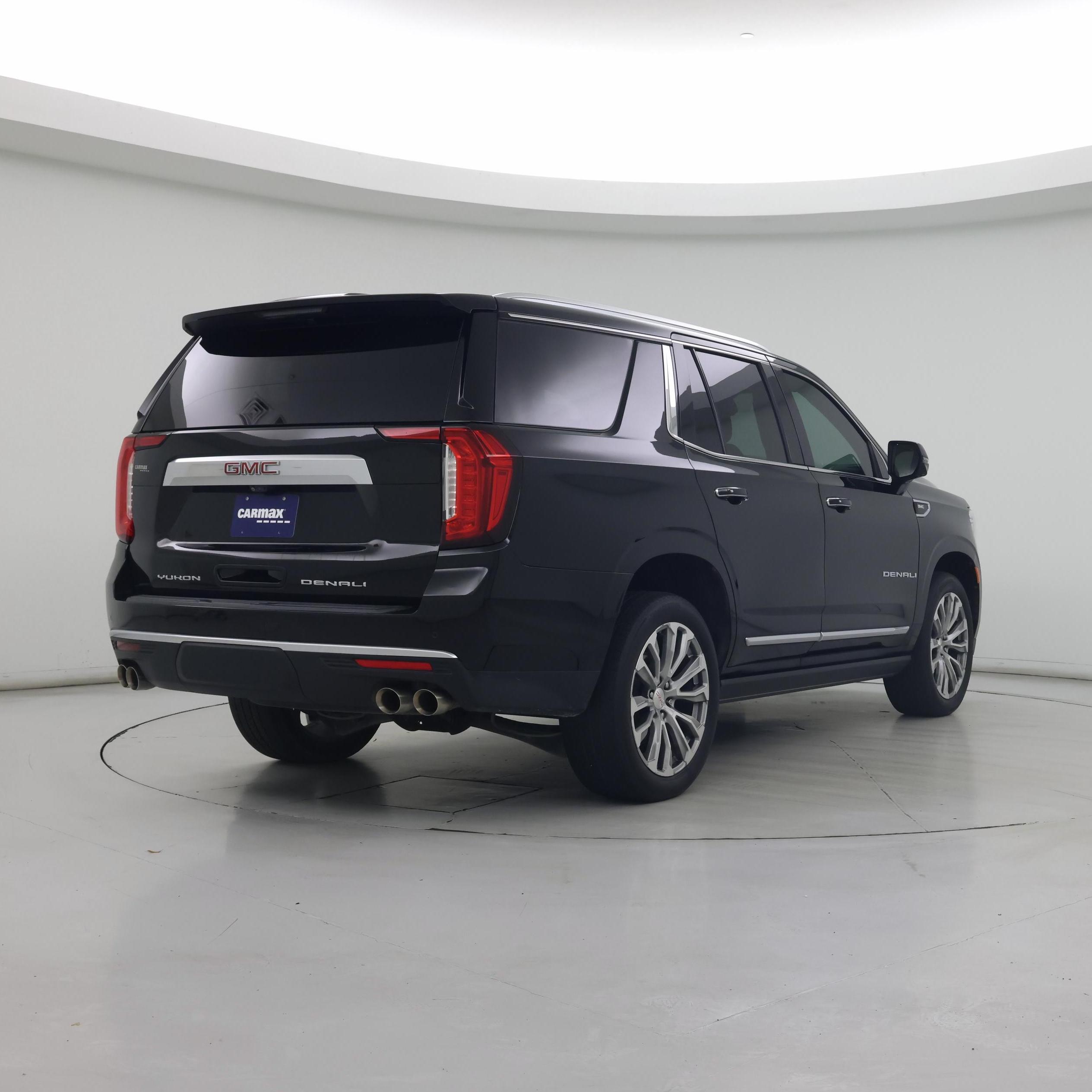 Thumbnail: 2021 GMC Yukon - 8