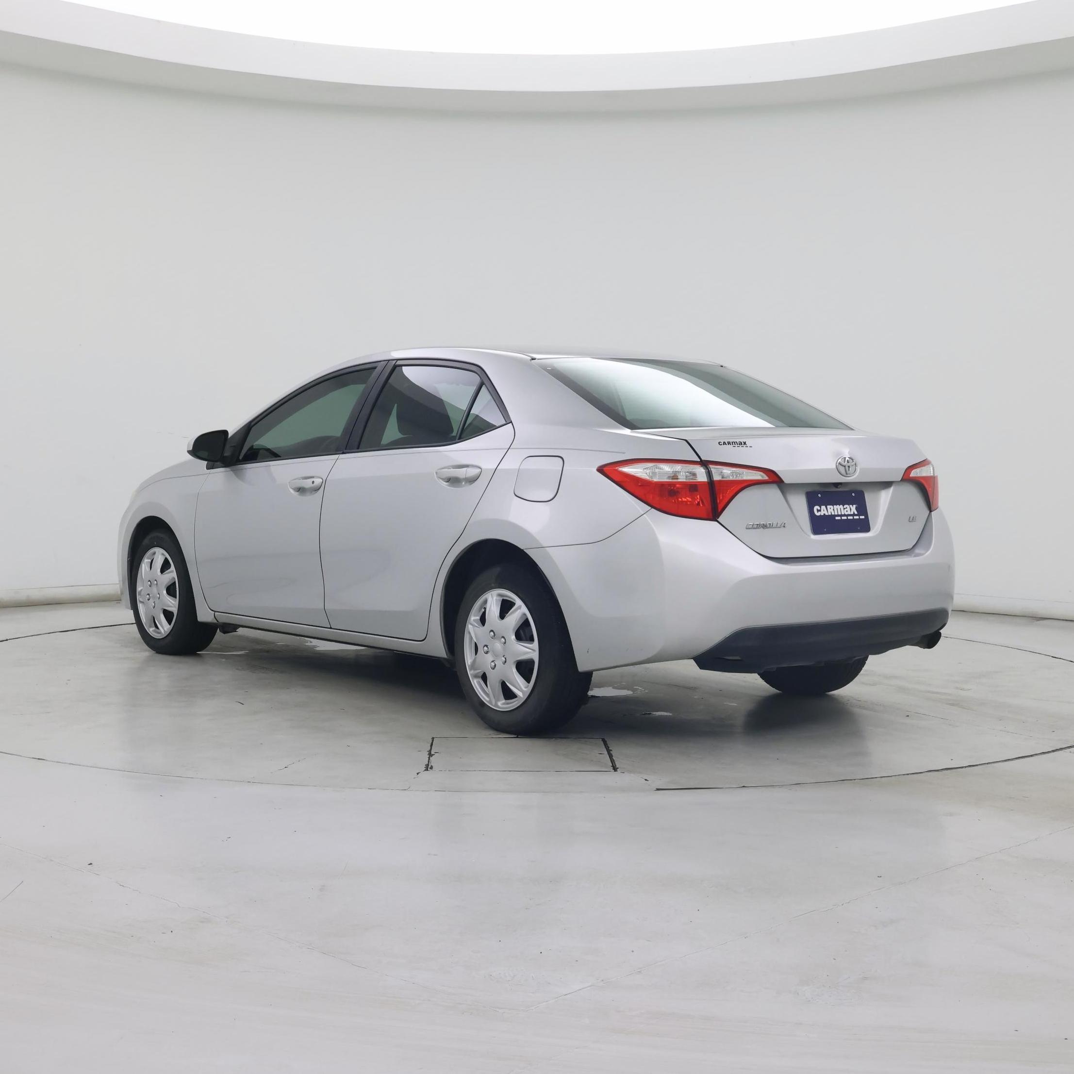 Thumbnail: 2015 Toyota Corolla - 2