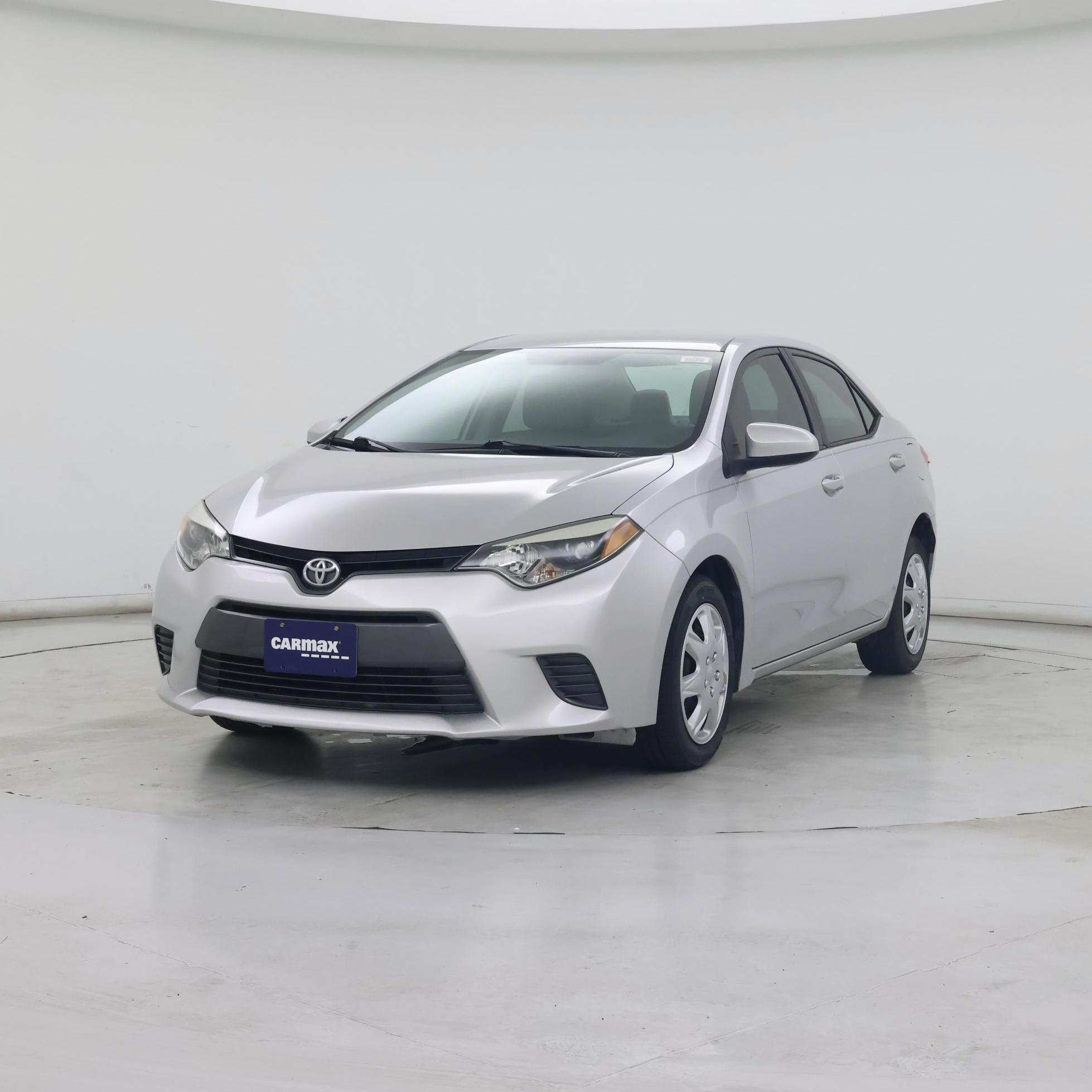 Thumbnail: 2015 Toyota Corolla - 4