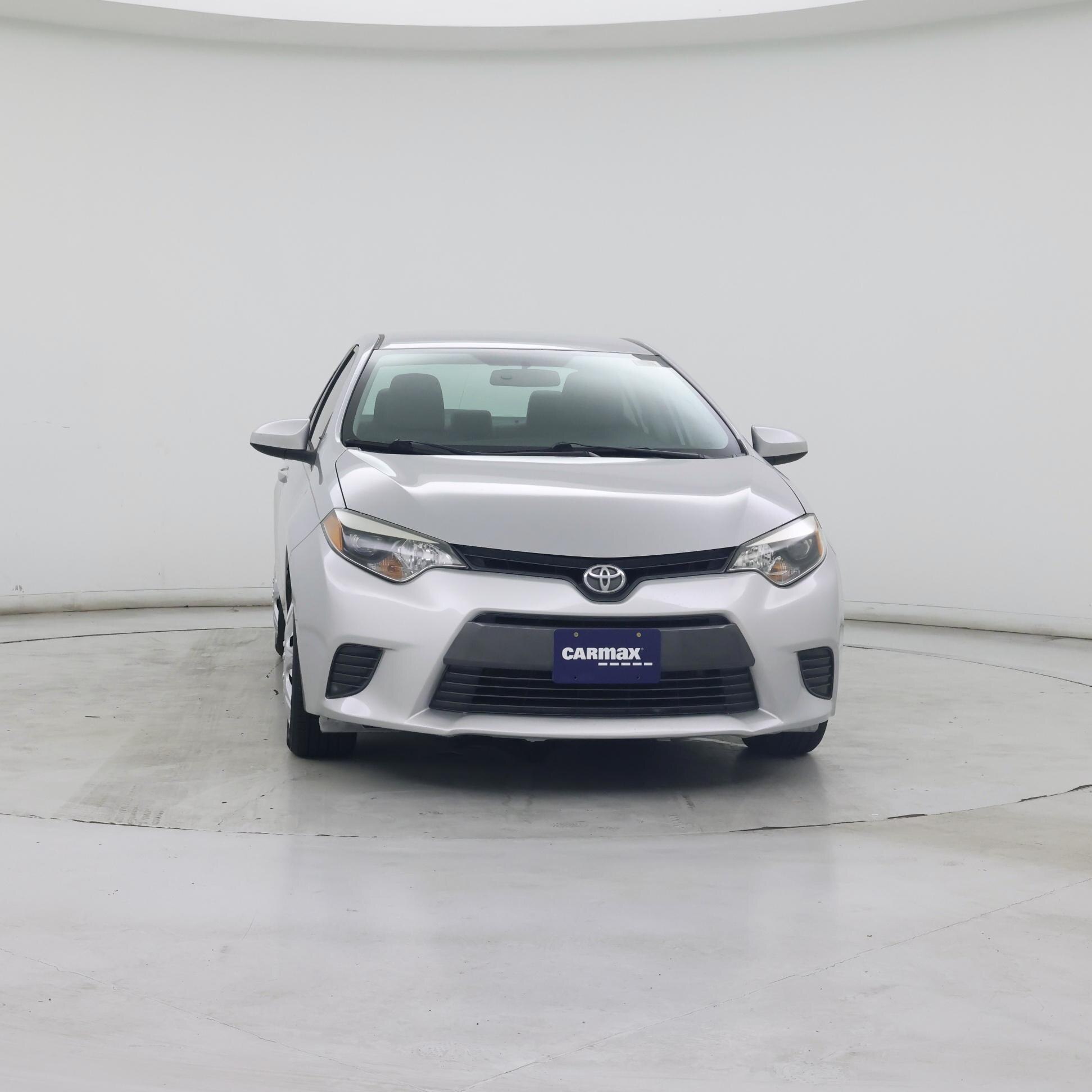 Thumbnail: 2015 Toyota Corolla - 5