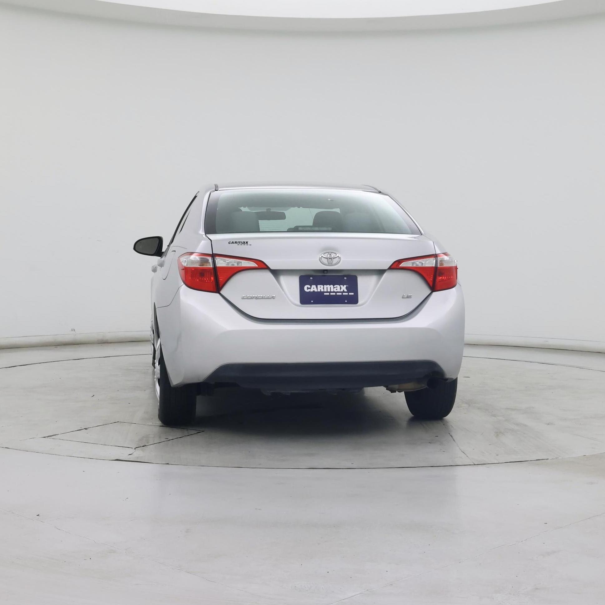 Thumbnail: 2015 Toyota Corolla - 6