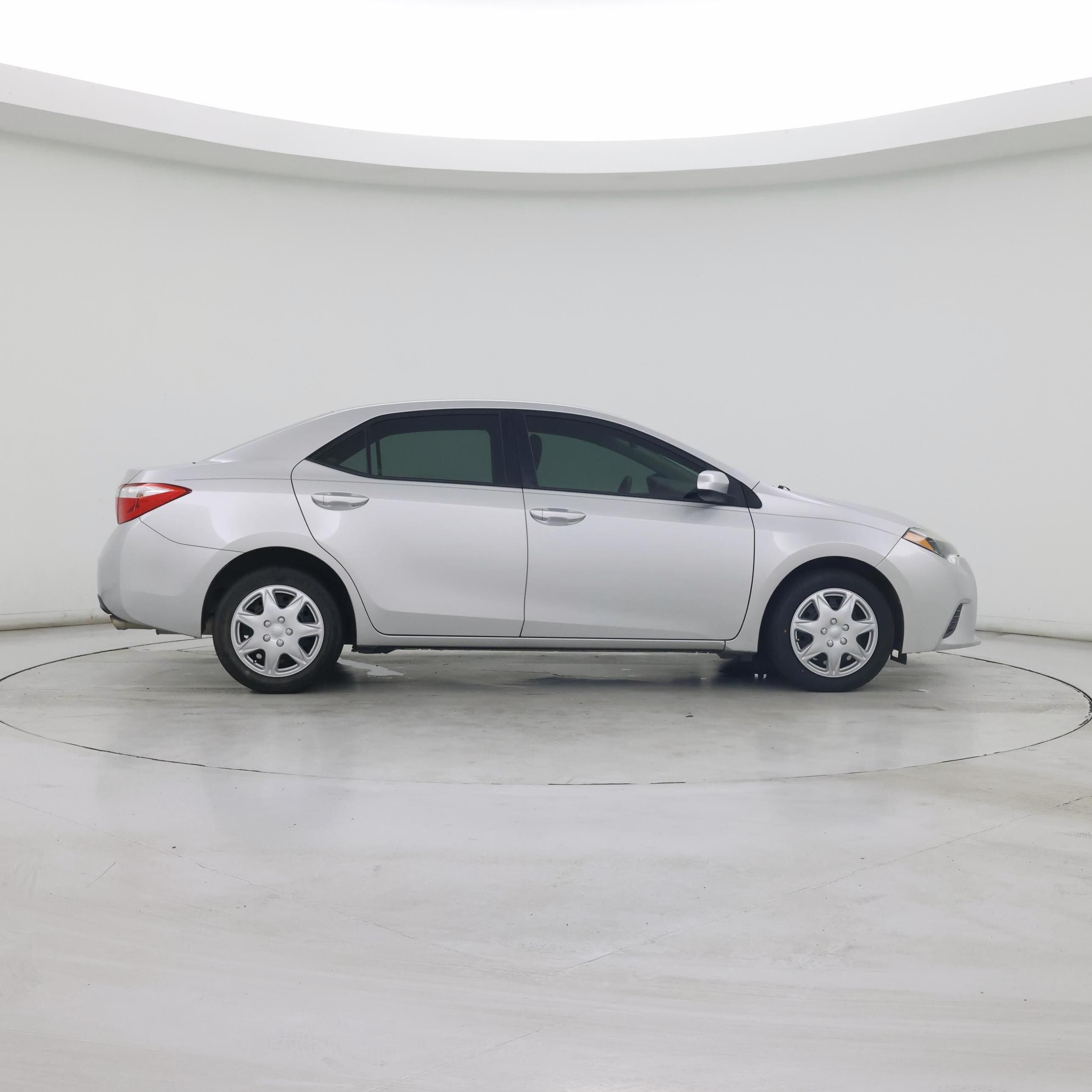 Thumbnail: 2015 Toyota Corolla - 7