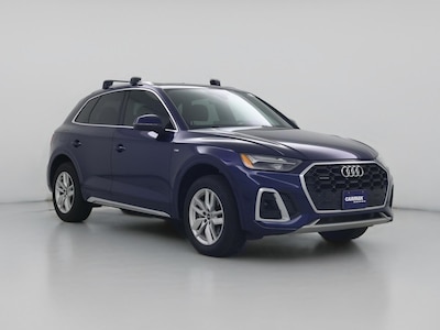 2022 Audi Q5 S-Line Premium